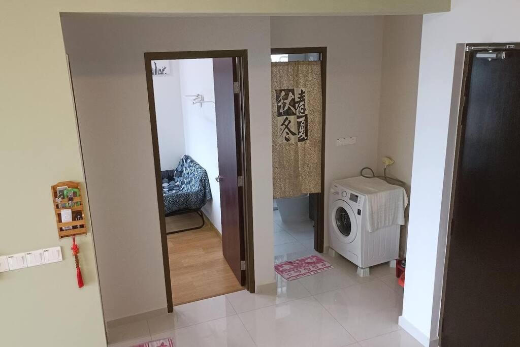 Johor Bahru Danga Bay Country Garden 2BR 18 Home+