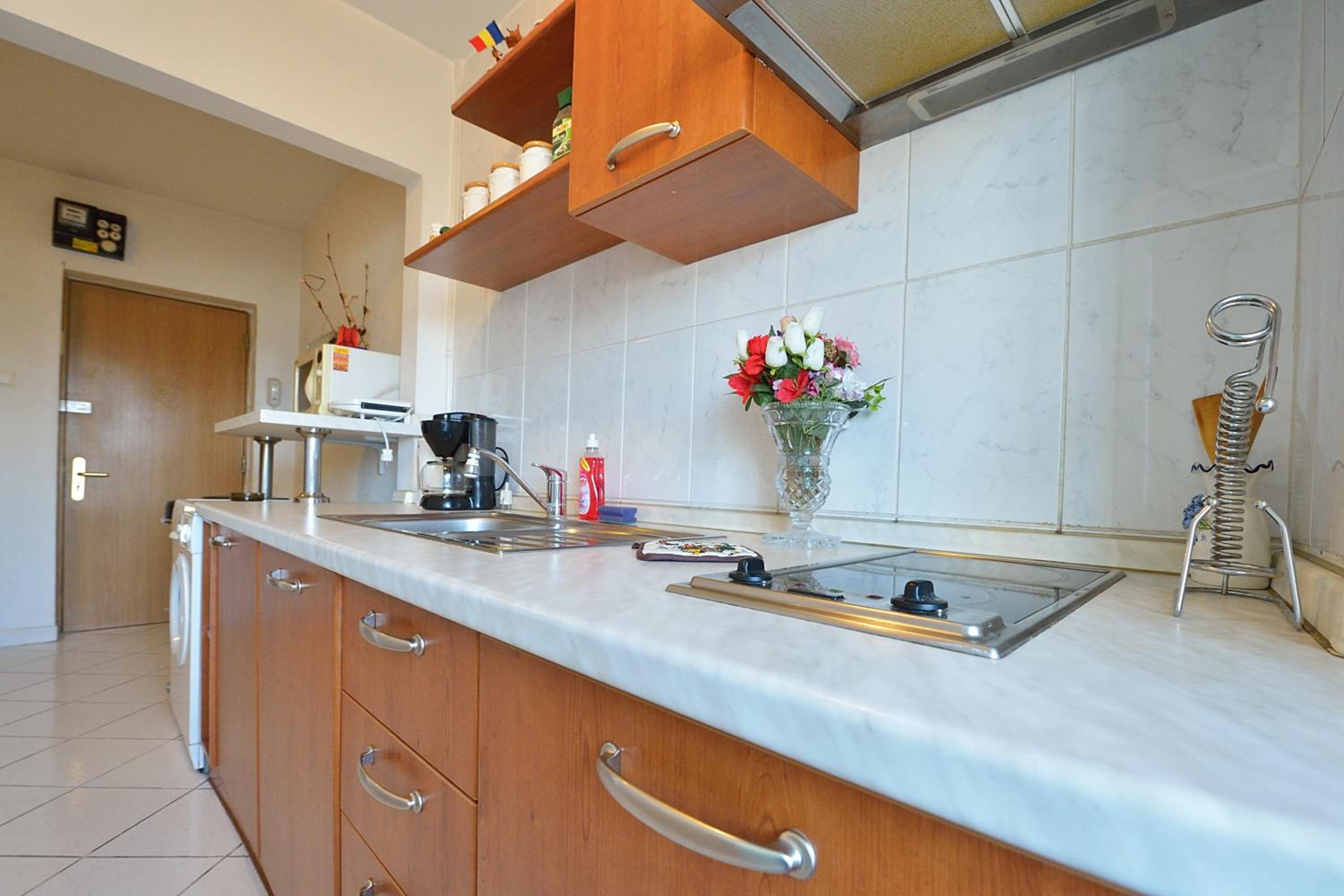 Atlas Accommodation Studio Romana de Lux view 4
