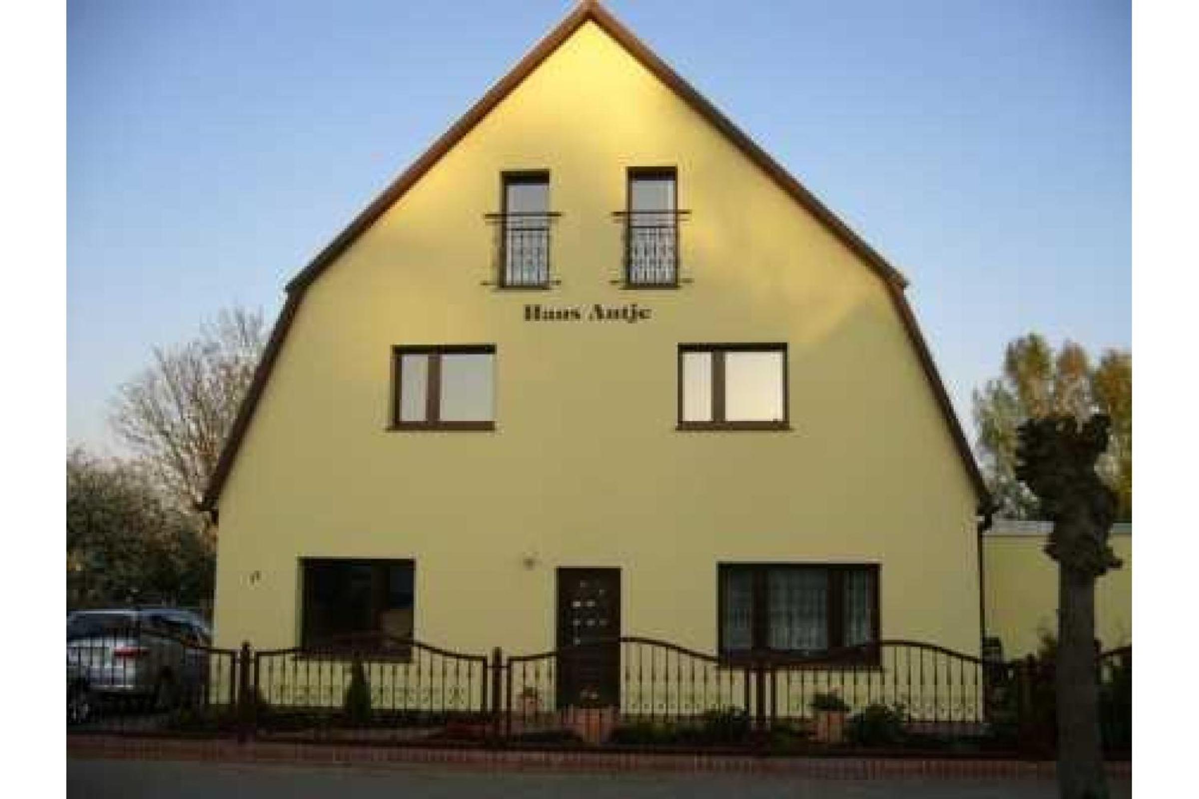 Haus Antje Ferienwohnung