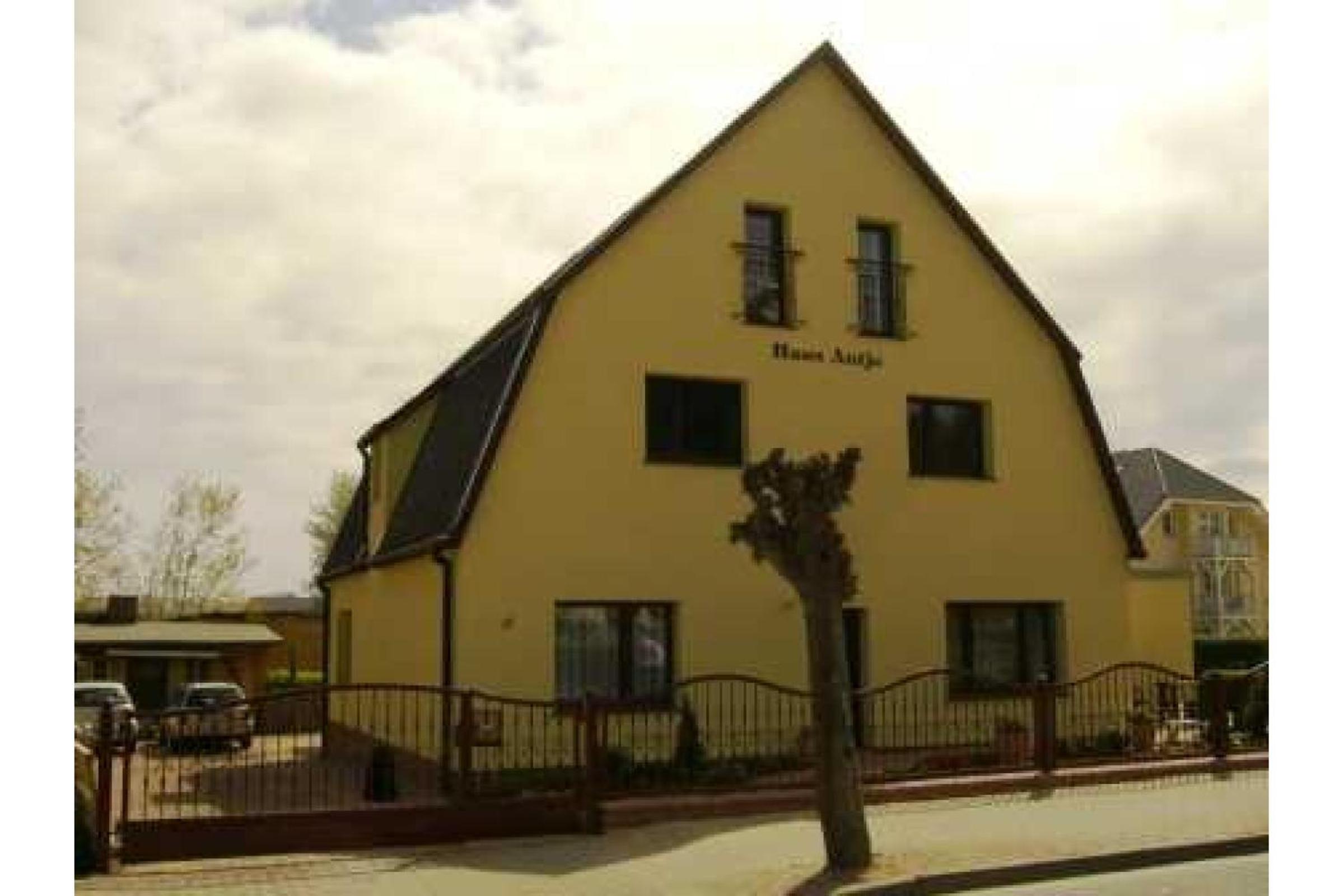 Haus Antje Ferienwohnung