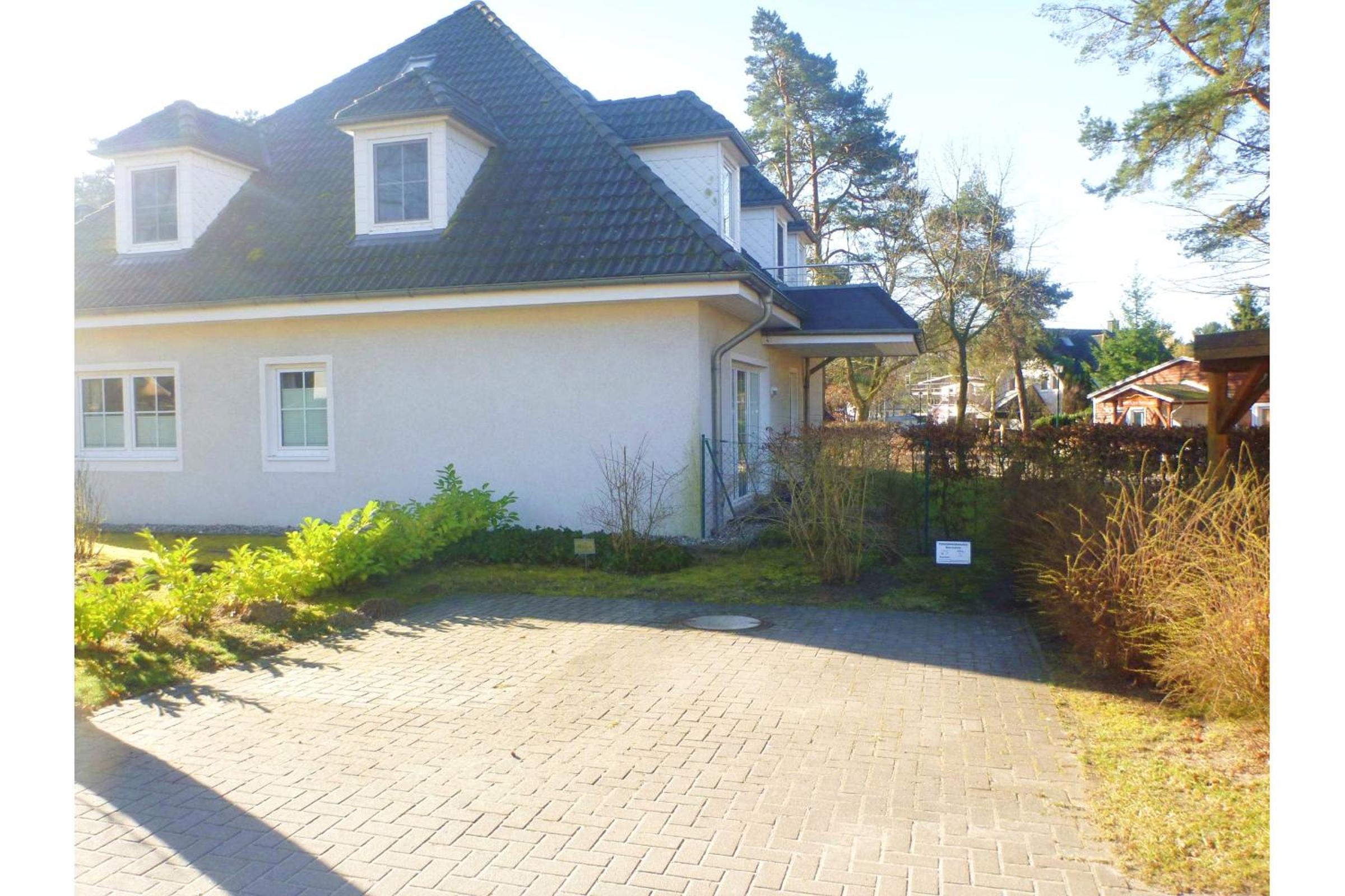 Siemesstrasse 43-45 Ferienwohnung 1 Bernstein
