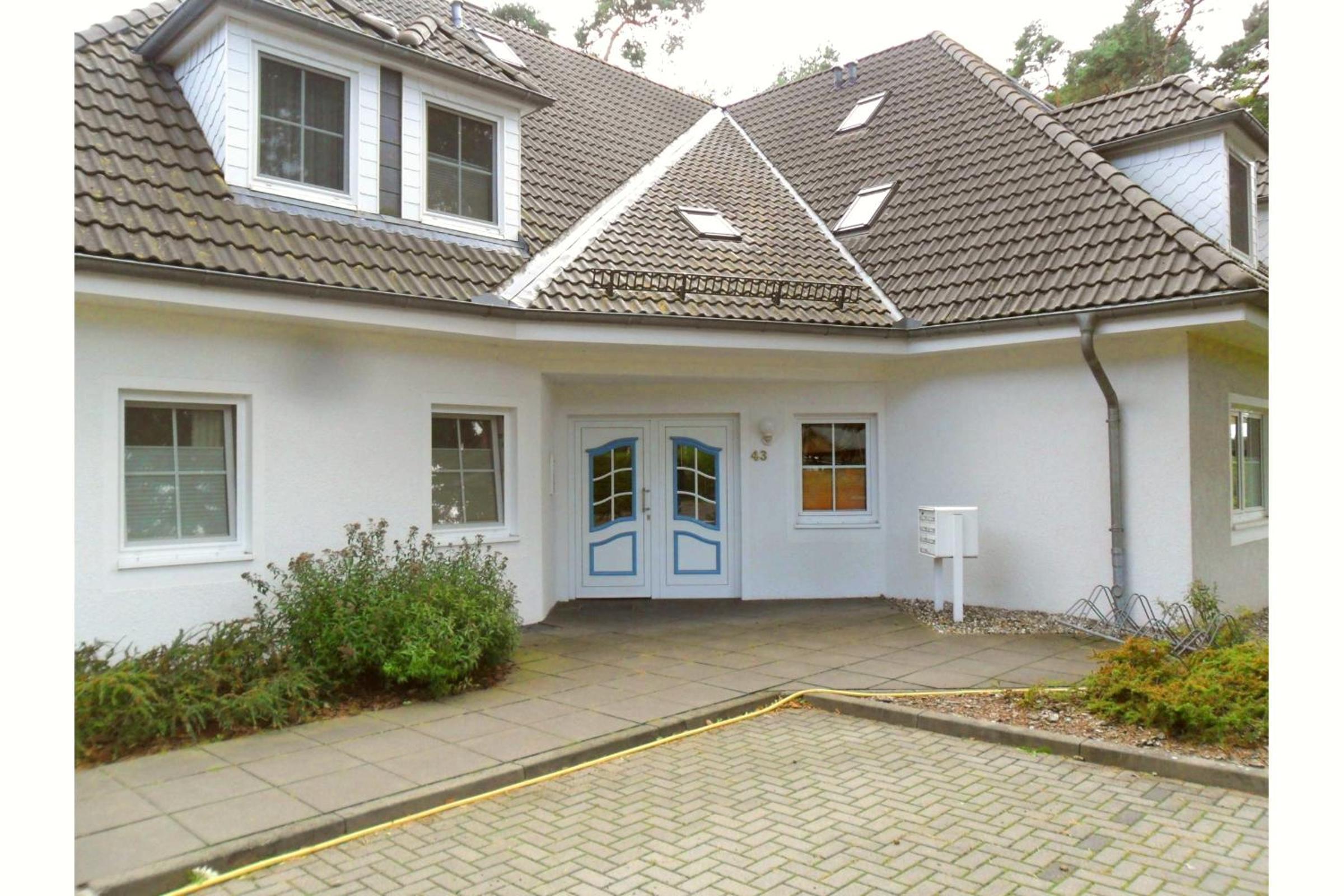 Siemesstrasse 43-45 Ferienwohnung 1 Bernstein
