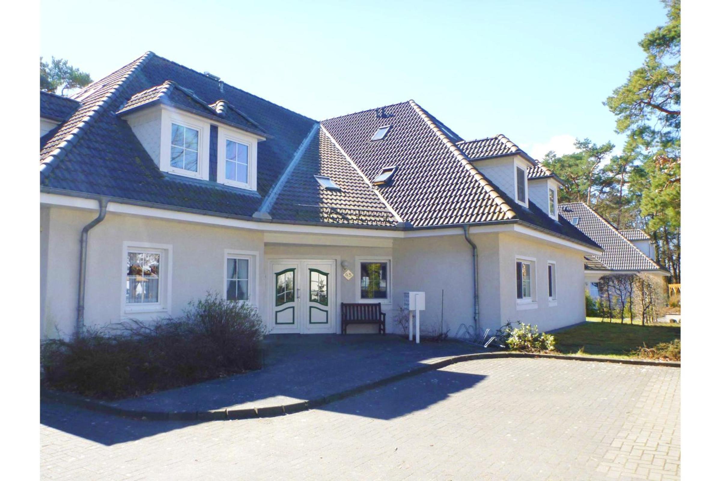 Siemesstrasse 43-45 Ferienwohnung 2 Gabriele