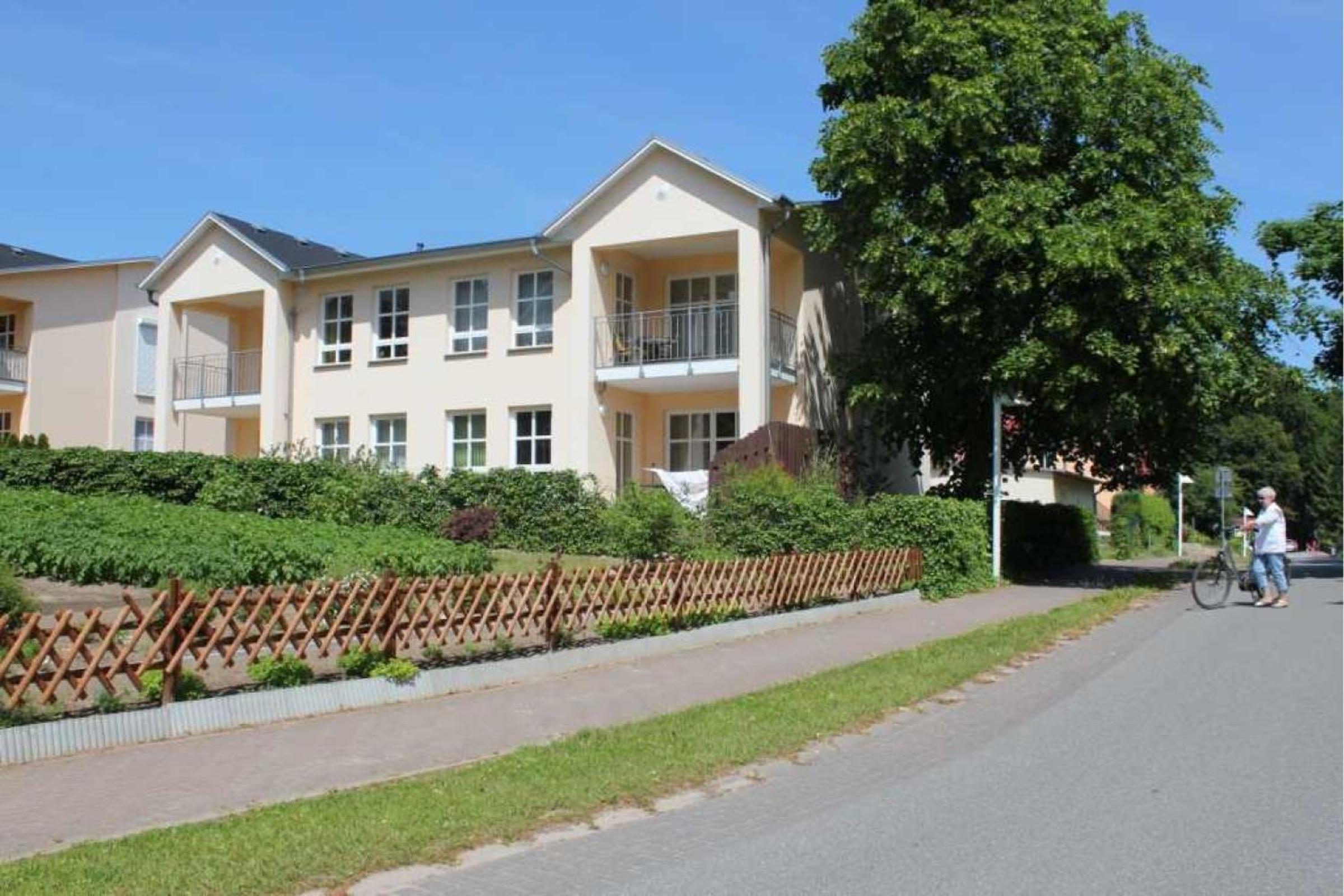 Jägerstrasse 7 Ferienwohnung 1