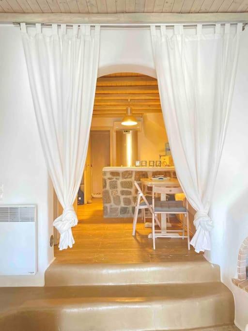 Villa Eirēnē Mykonos