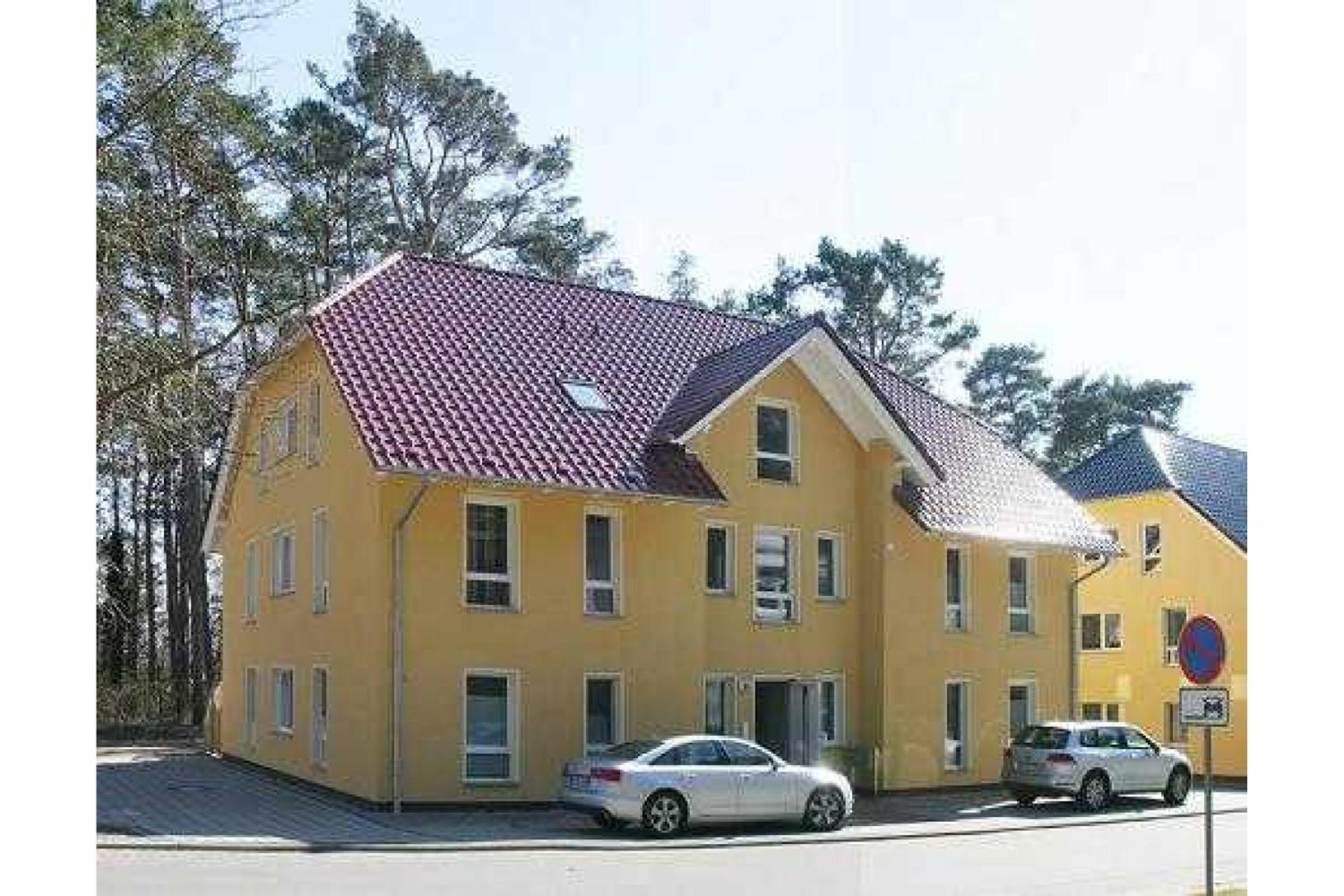 Zum Sonnenstrand Jägerstrasse 10a Ferienwohnung 2