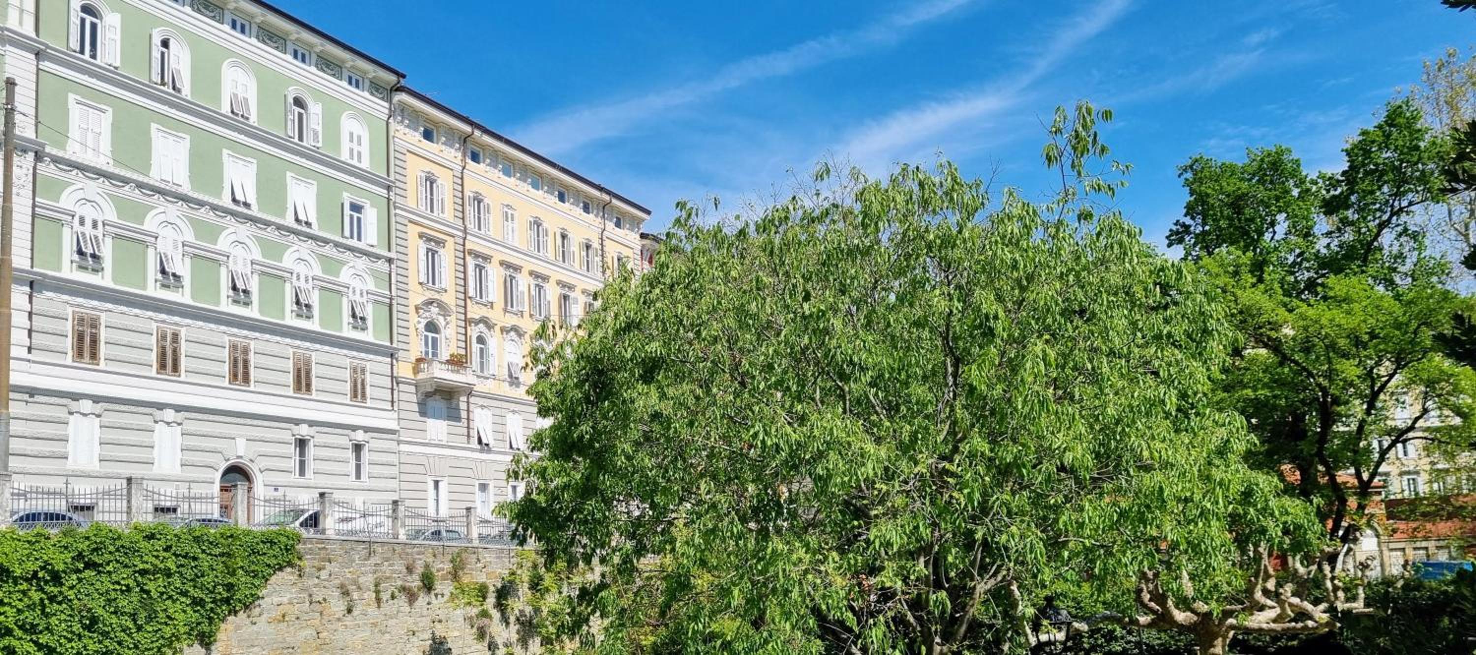 Hotel Central Park In Trieste