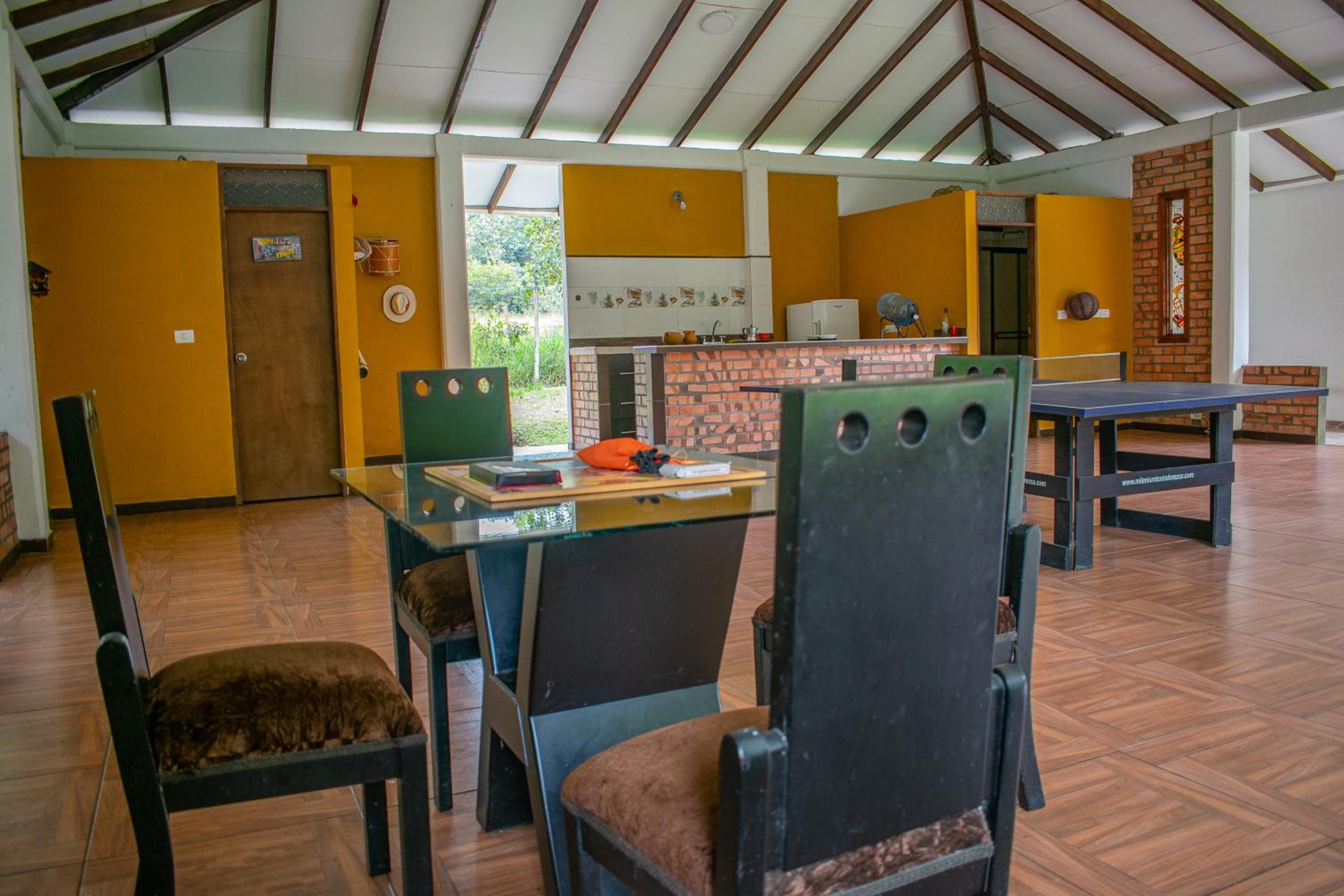 Casa Finca Villa Cristal