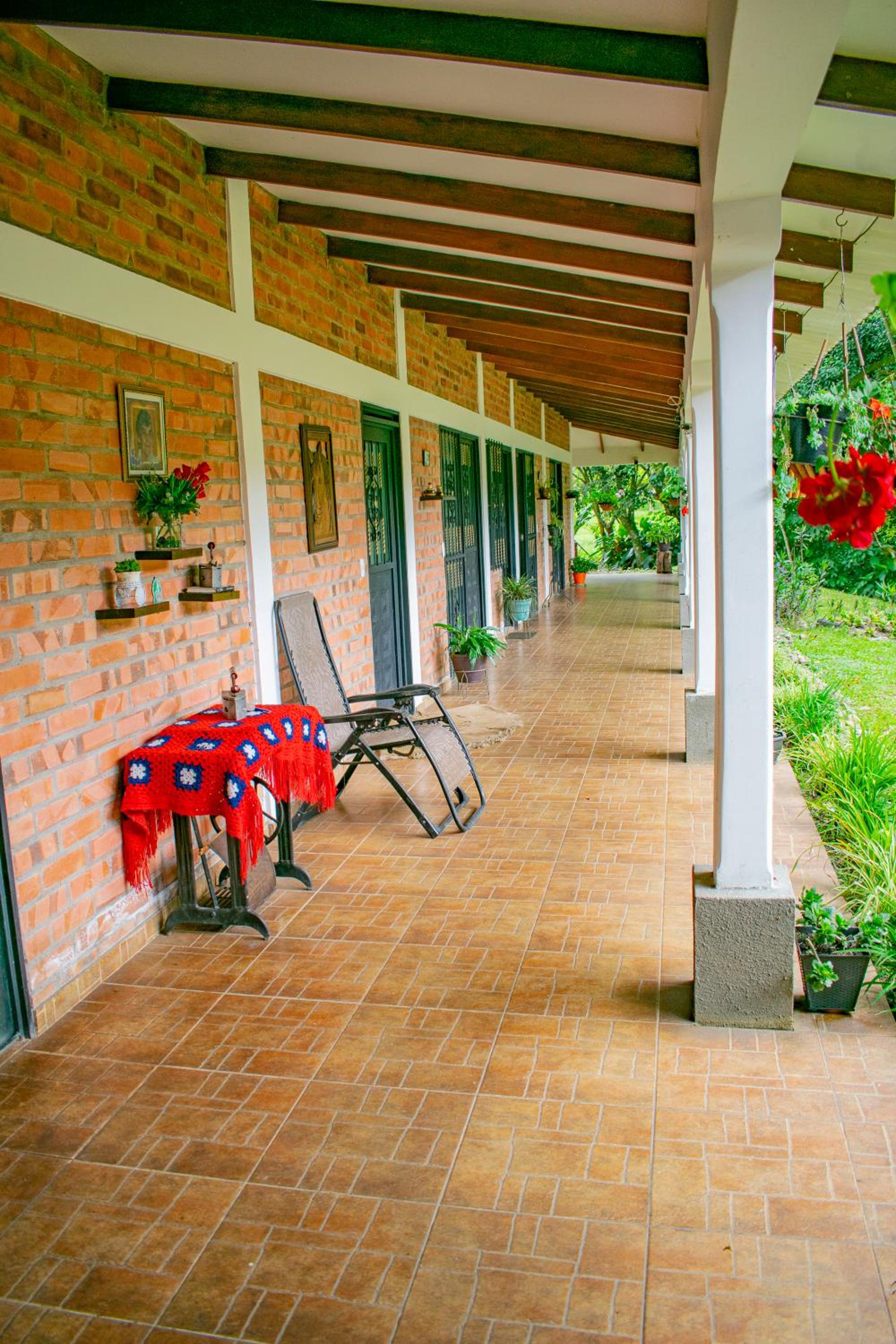 Casa Finca Villa Cristal