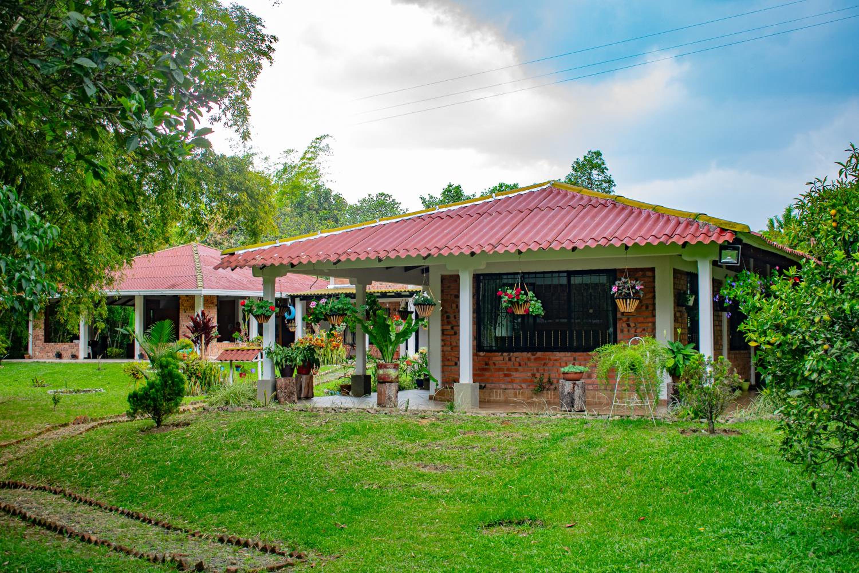 Casa Finca Villa Cristal