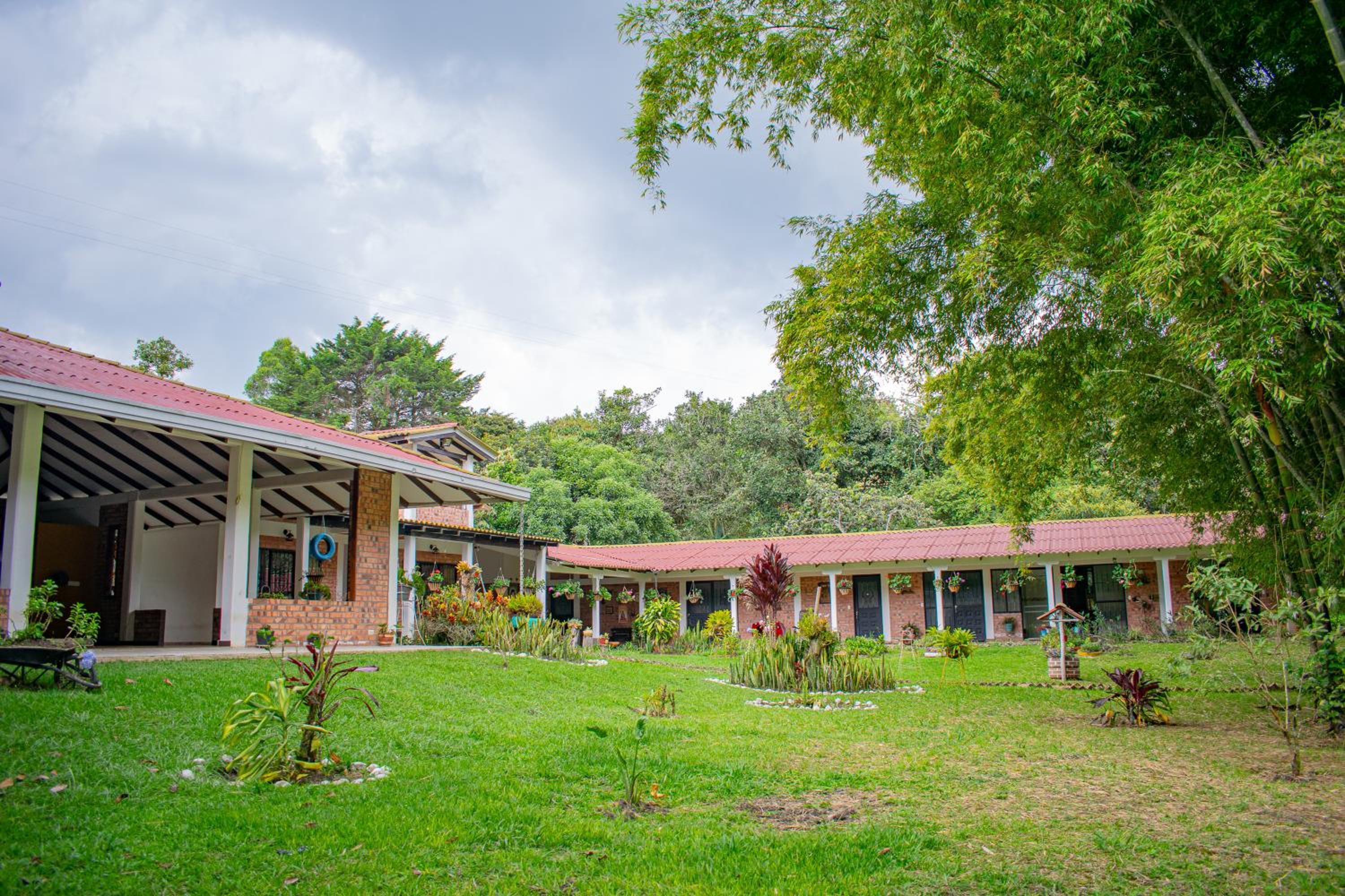 Casa Finca Villa Cristal