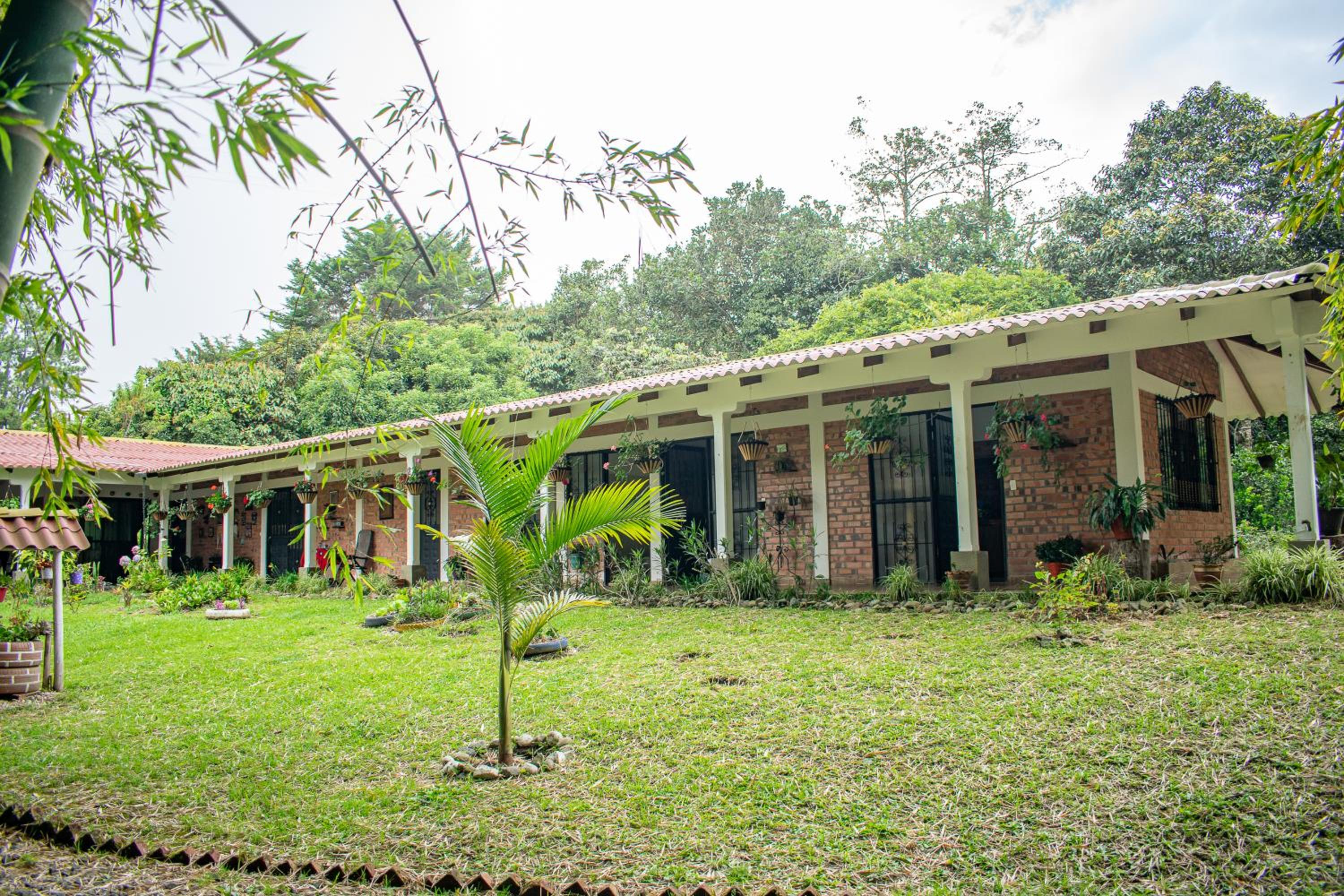 Casa Finca Villa Cristal