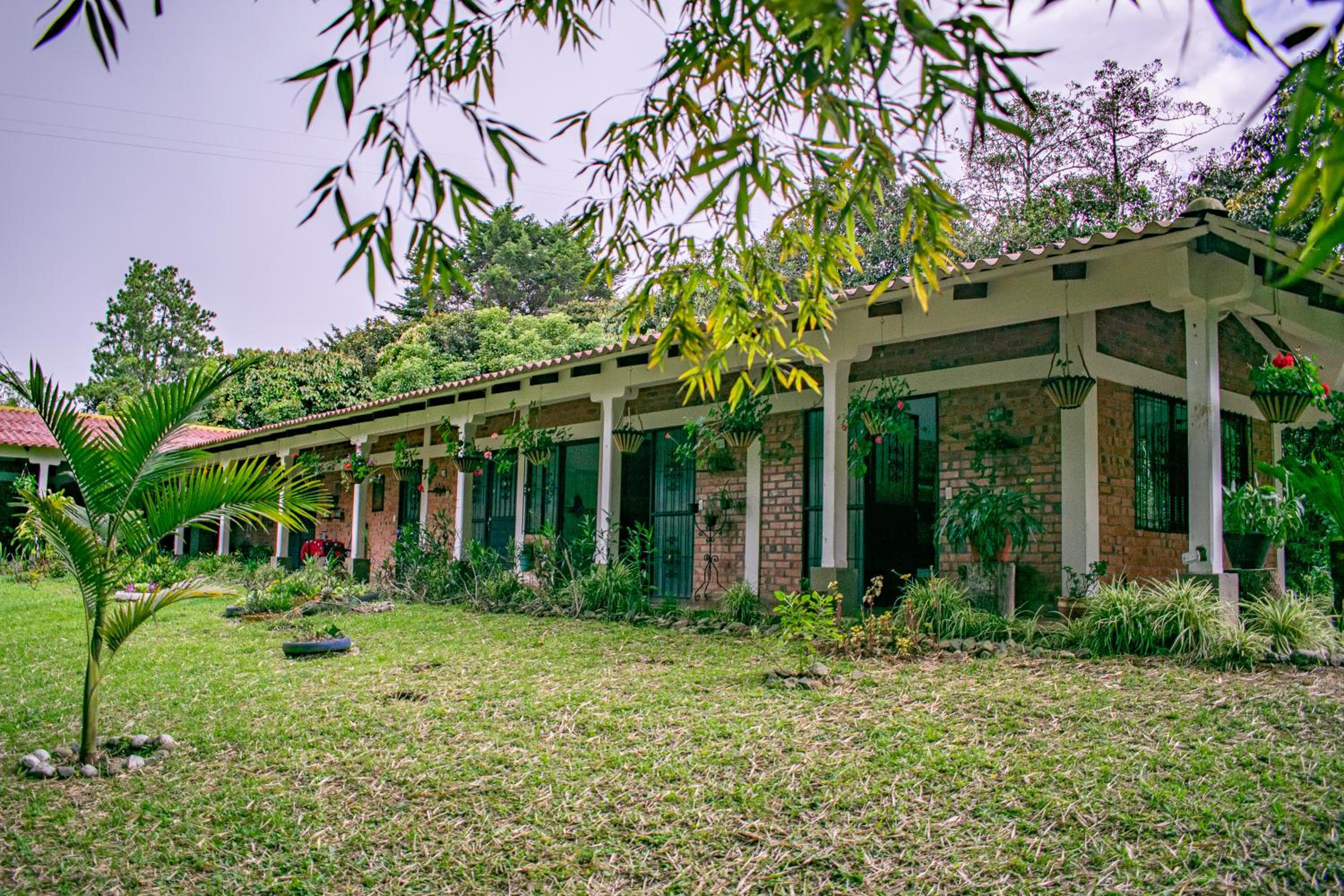 Casa Finca Villa Cristal
