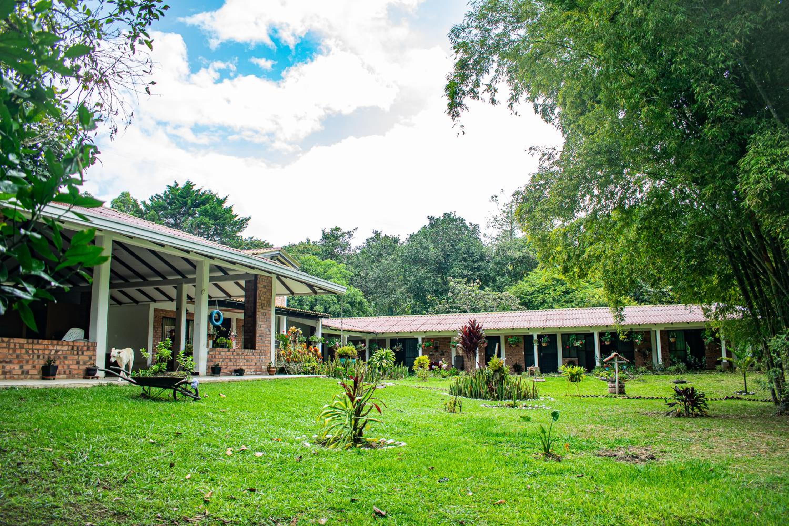 Casa Finca Villa Cristal