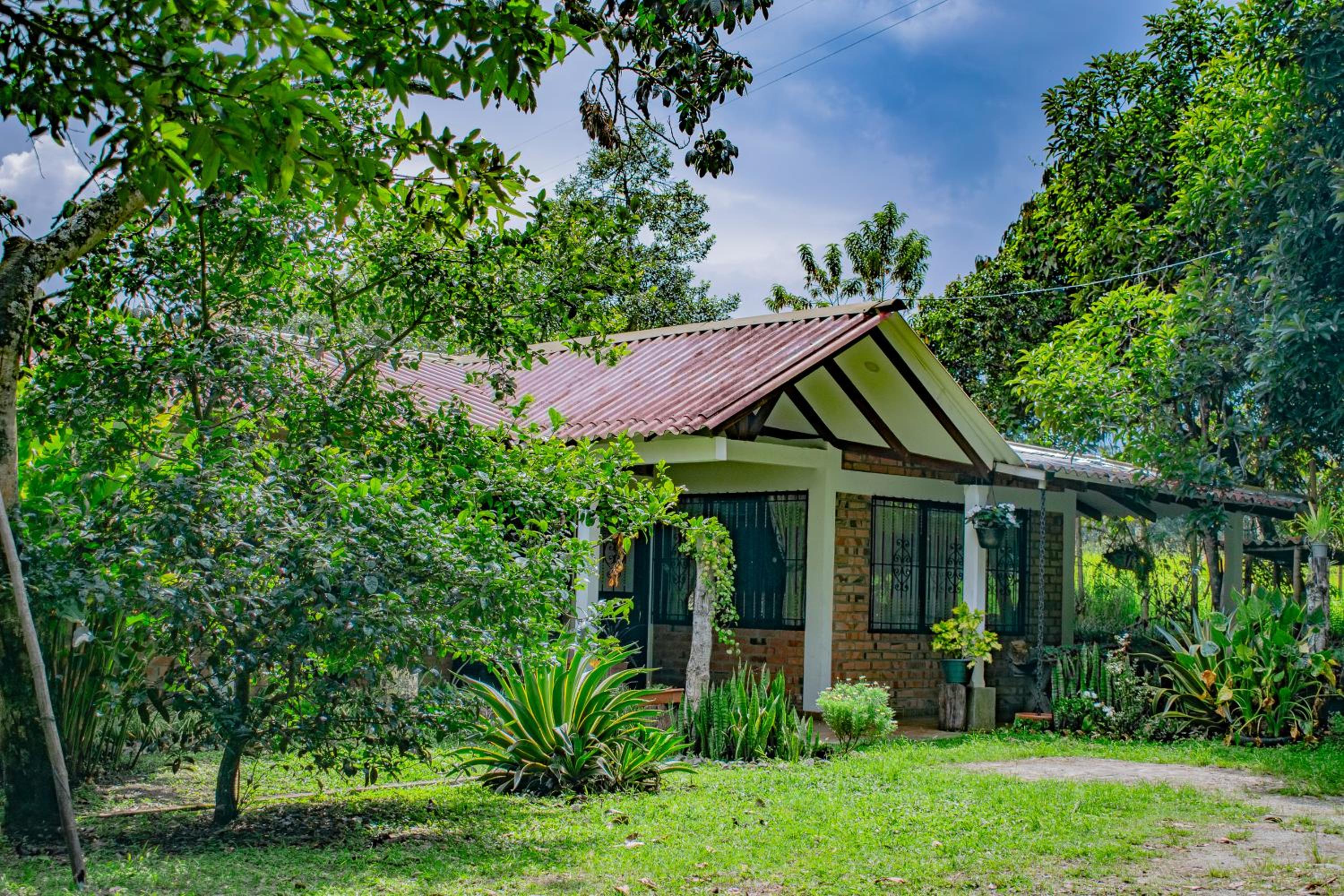 Casa Finca Villa Cristal