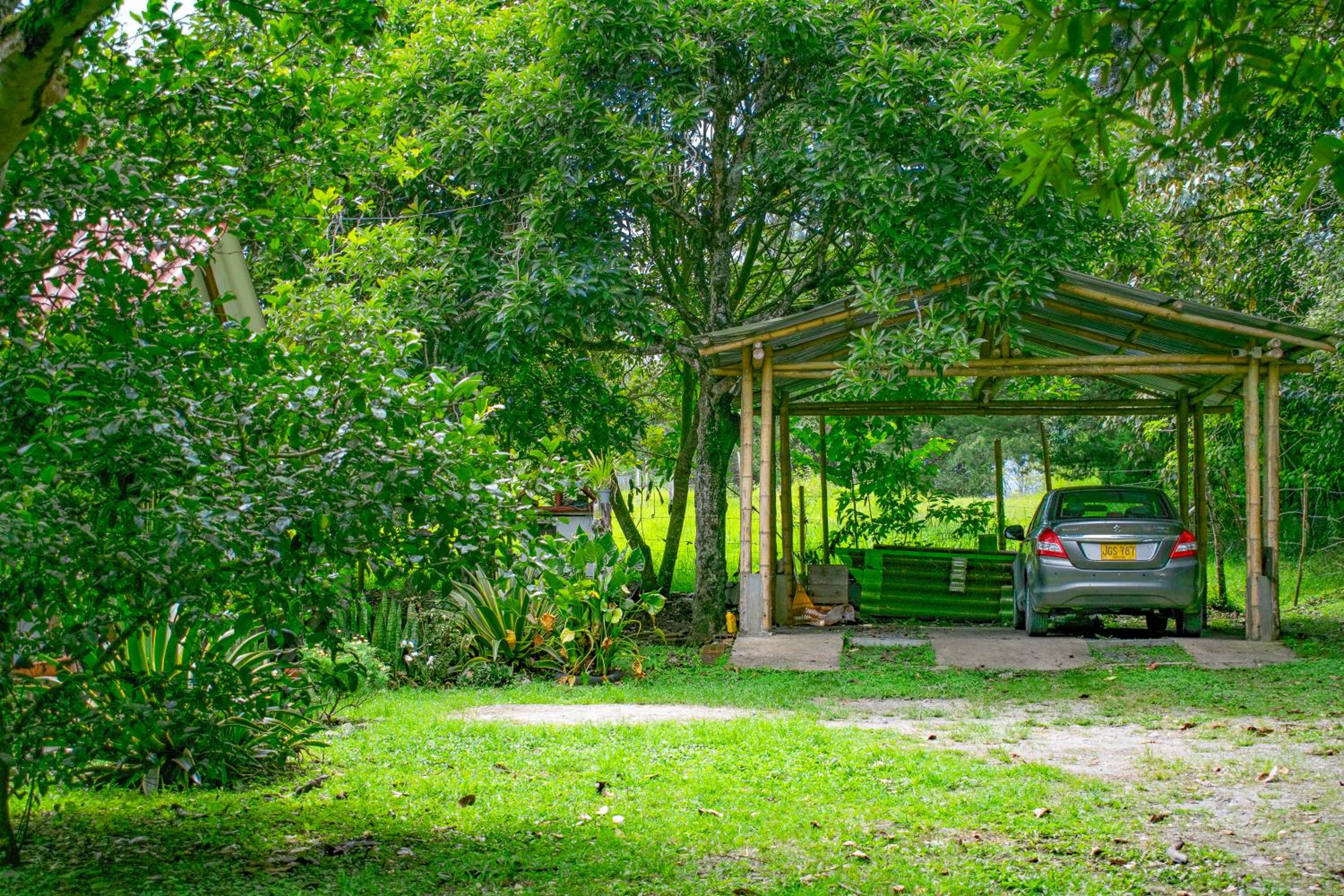 Casa Finca Villa Cristal