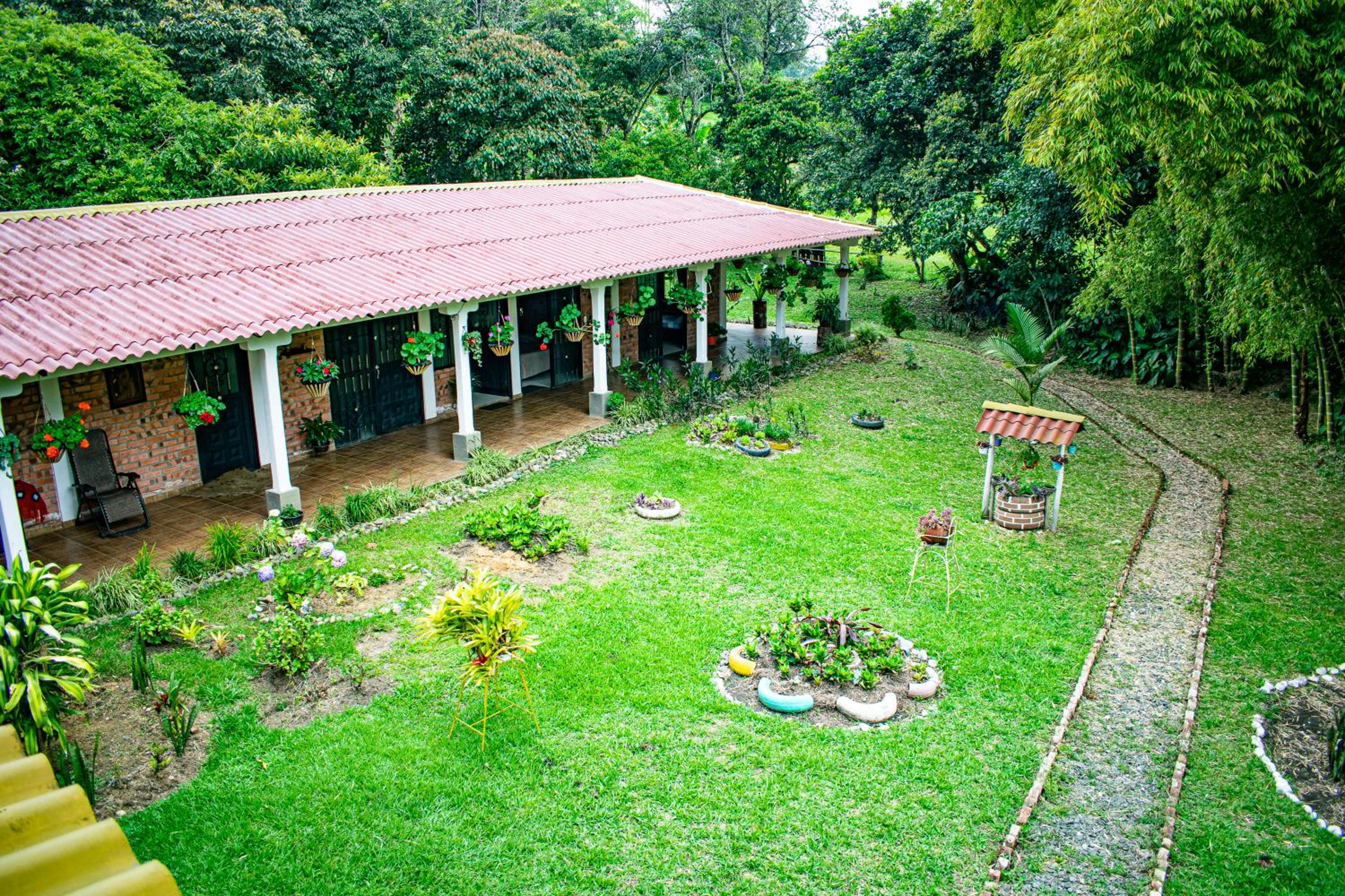 Casa Finca Villa Cristal