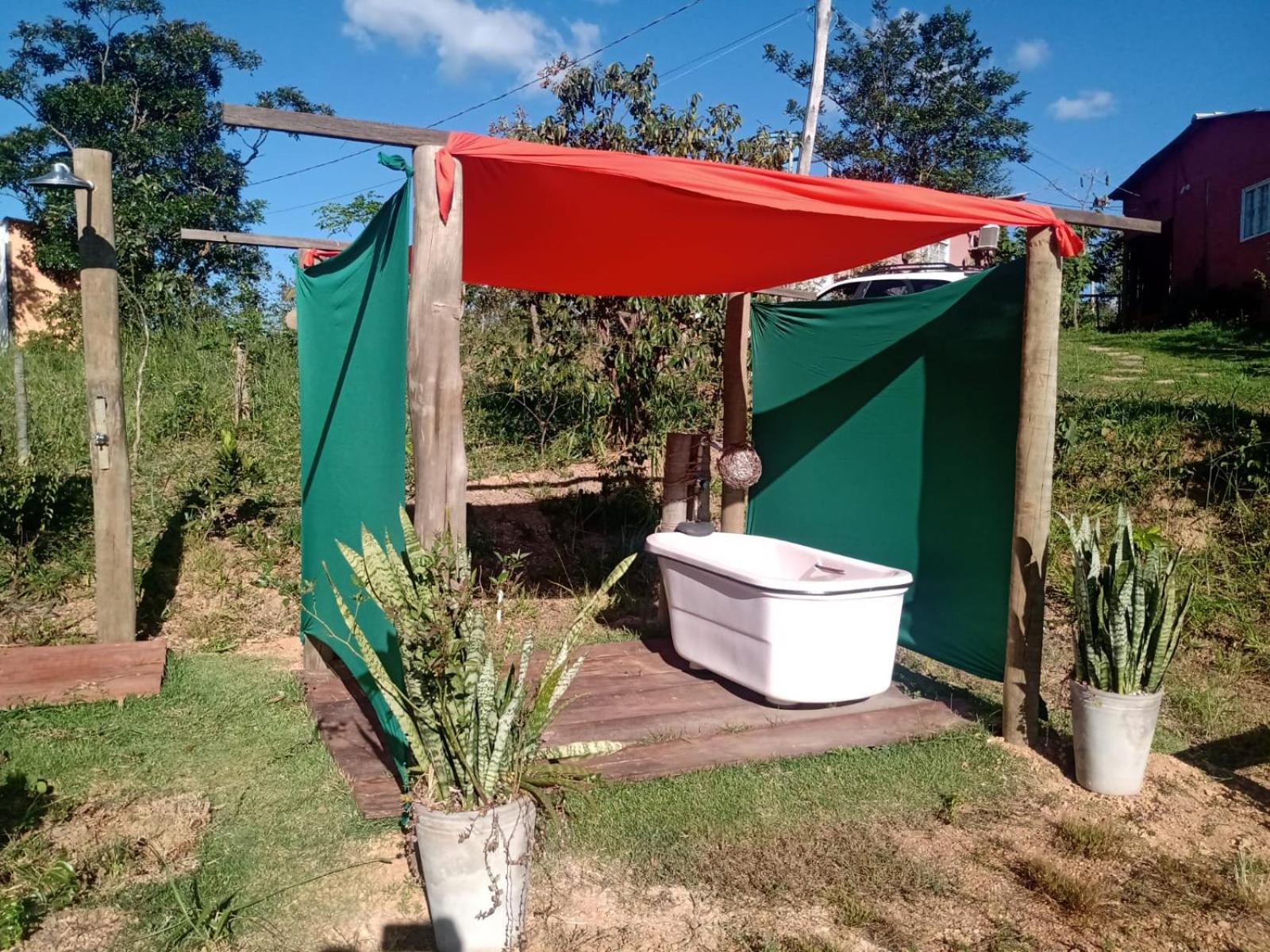 Casa confortável, pertinho da cidade e conectada a natureza