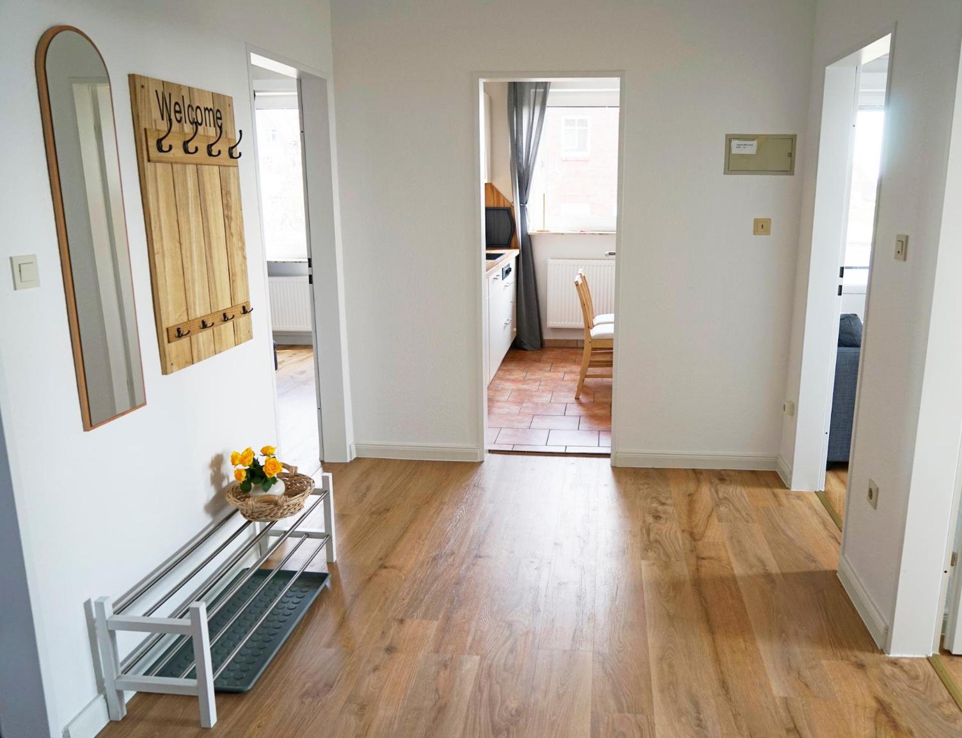 Ferienhaus Strandlust