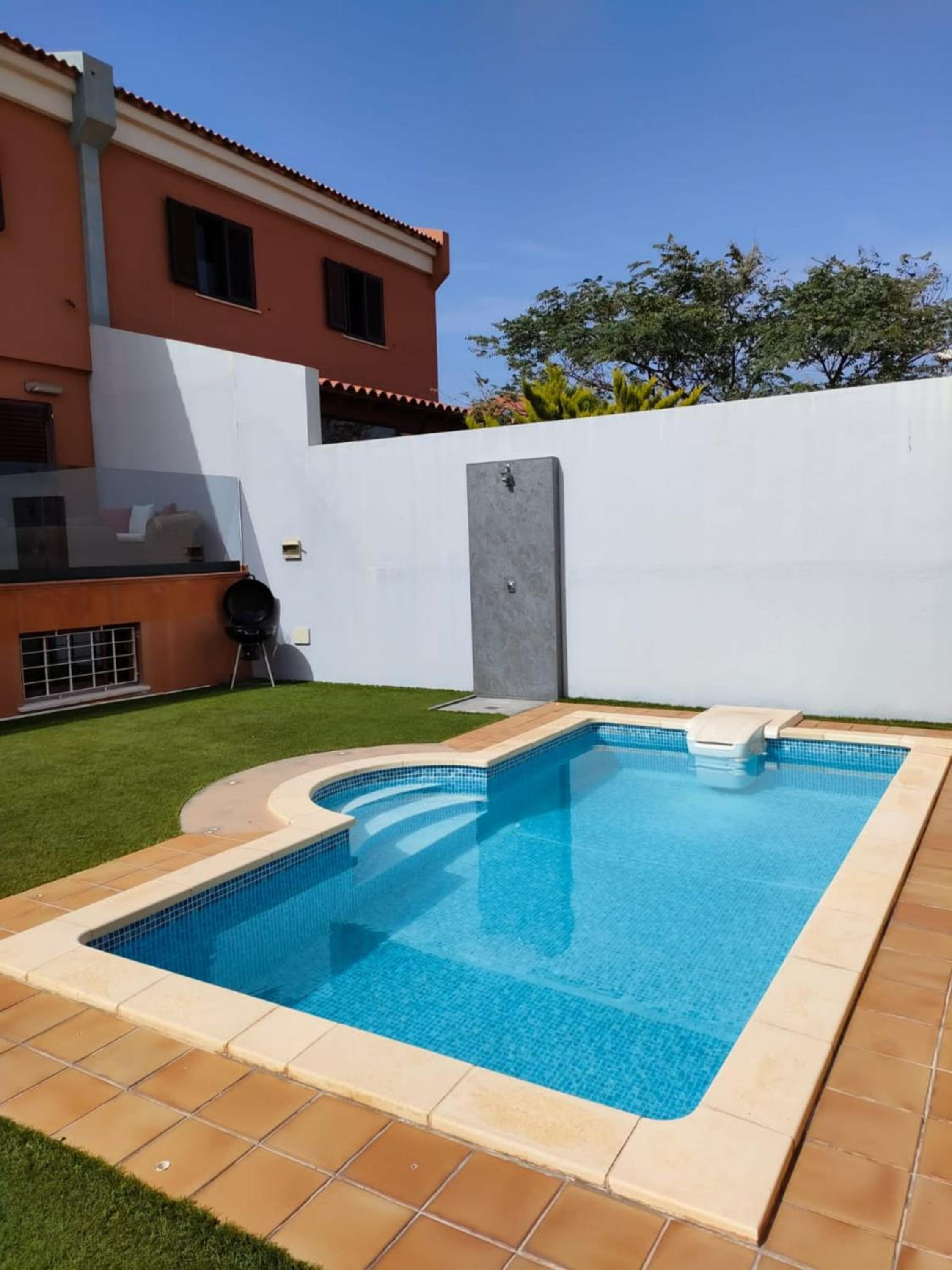 Chalet Vacacional El Agujero