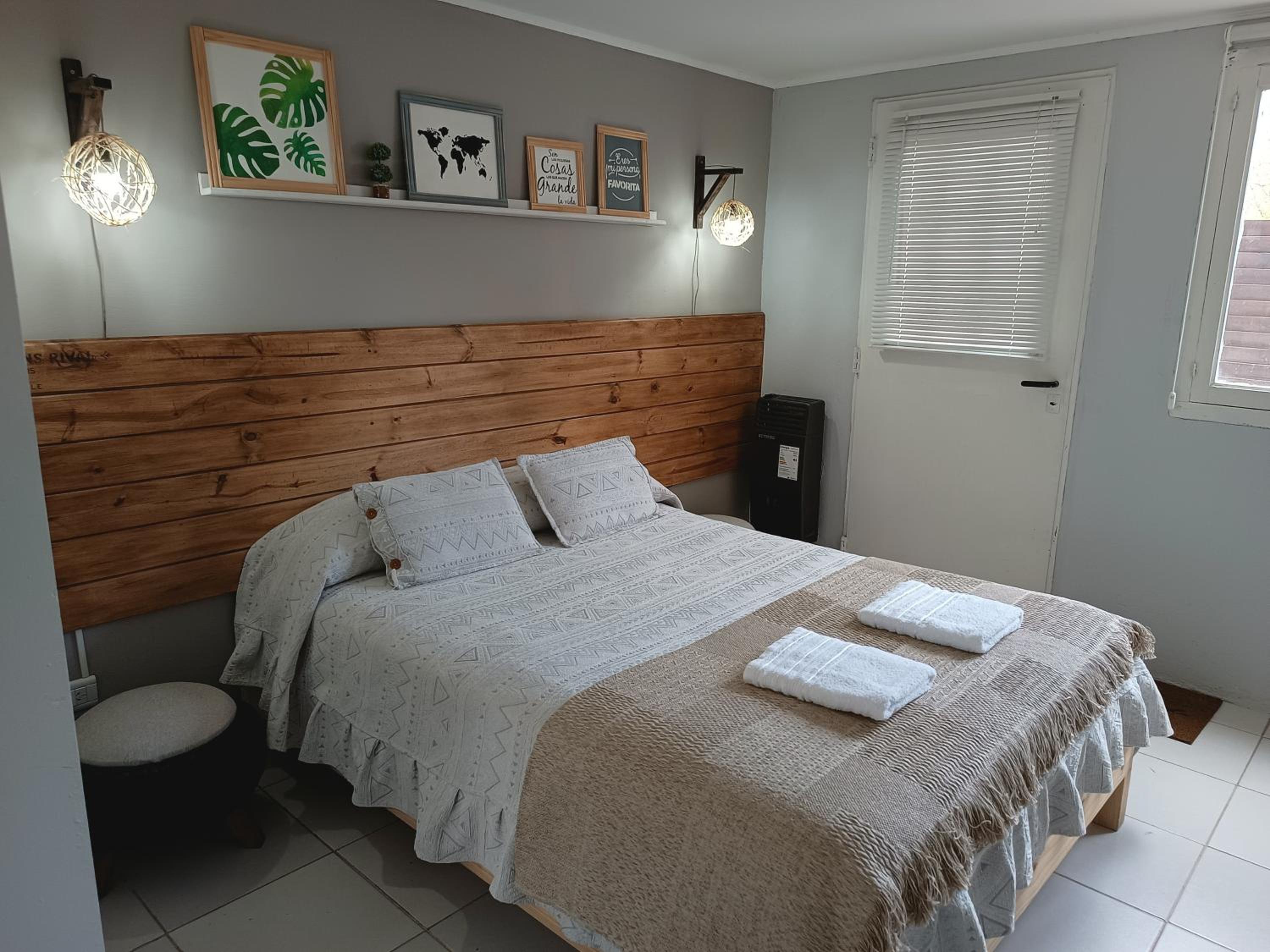 Departamento céntrico