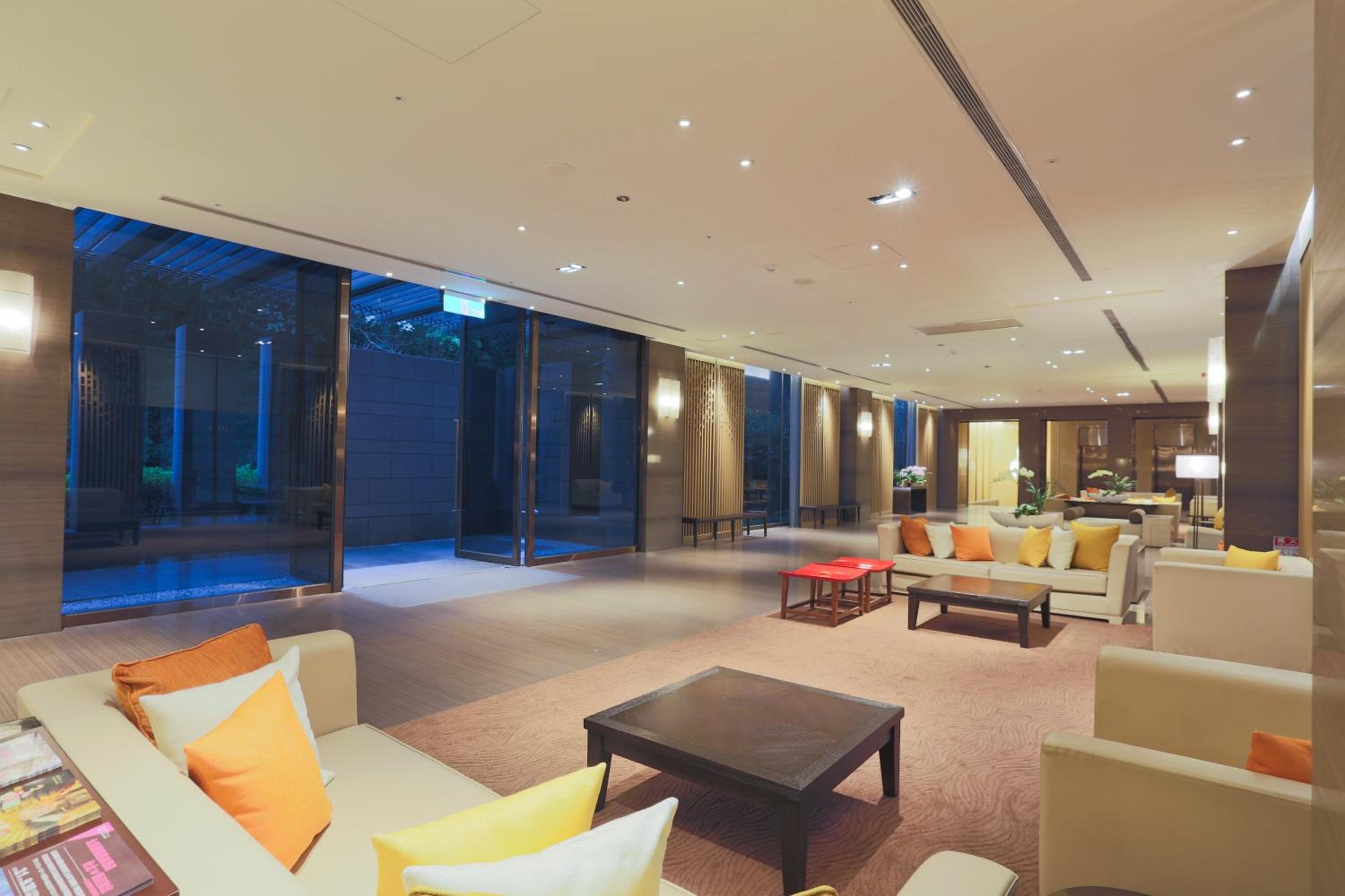 Grand View Resort Beitou