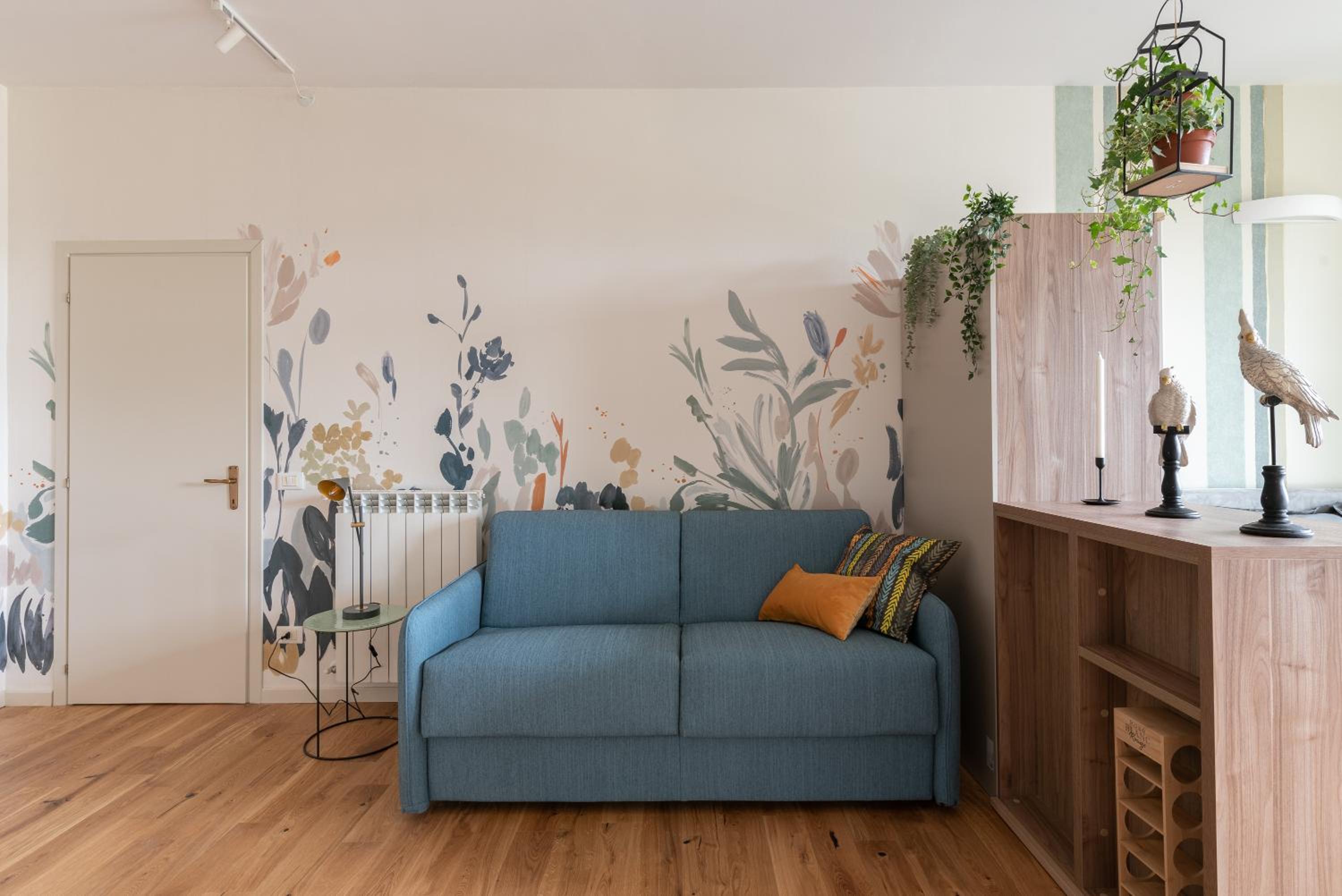 Smart loft in Milan -