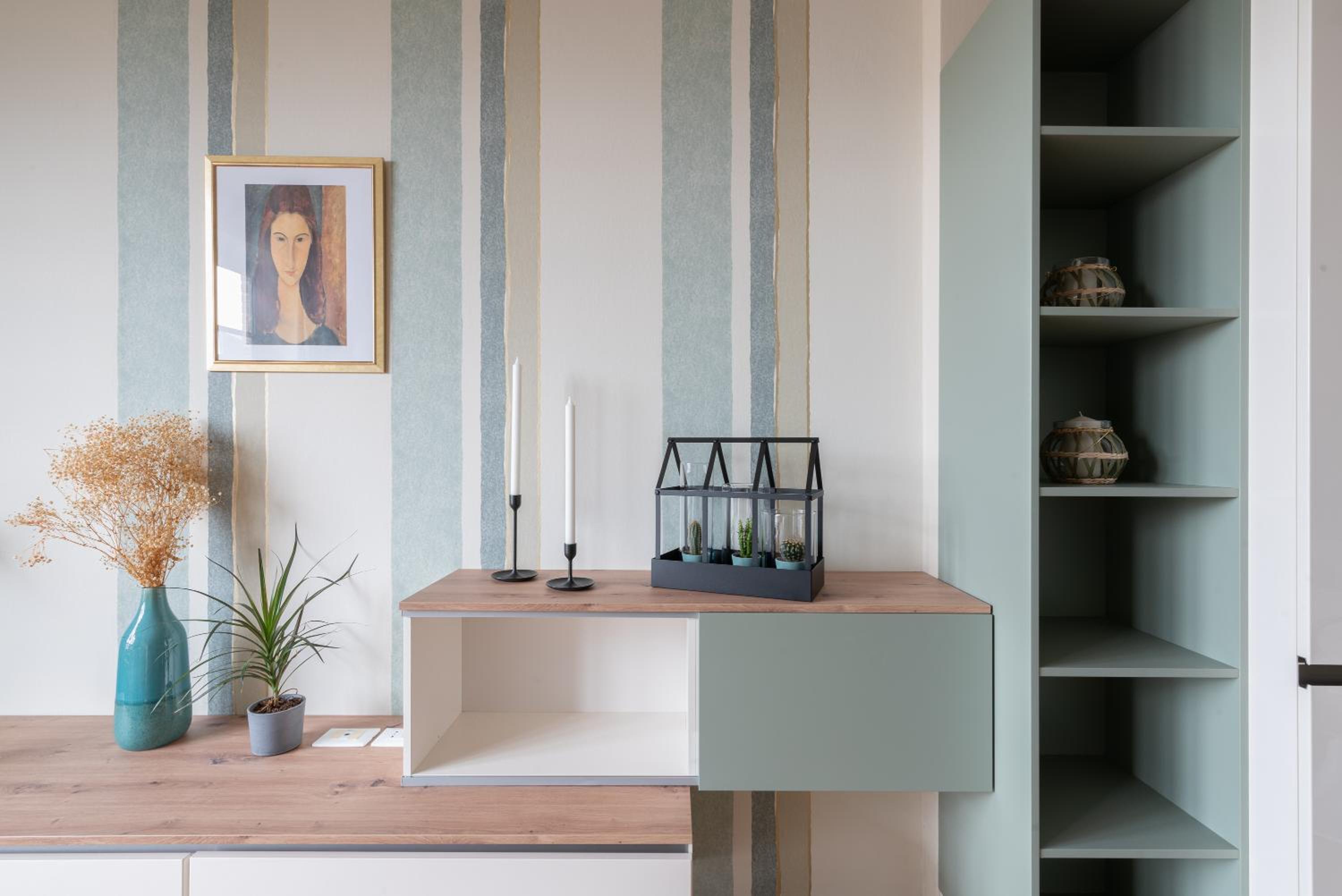 Smart loft in Milan -