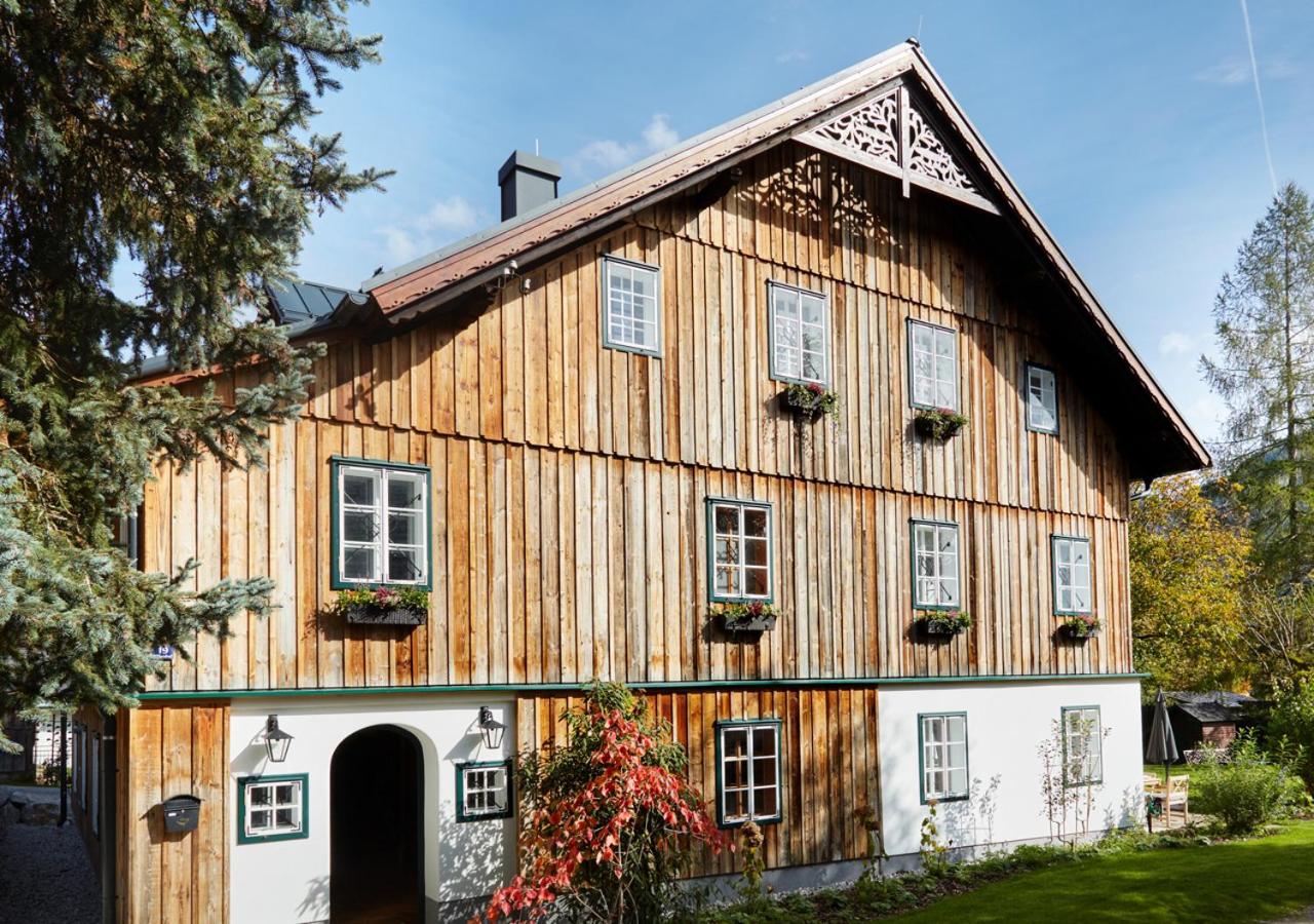 FISCHERNGUT - Luxuriöses Bauernhaus in Seenähe