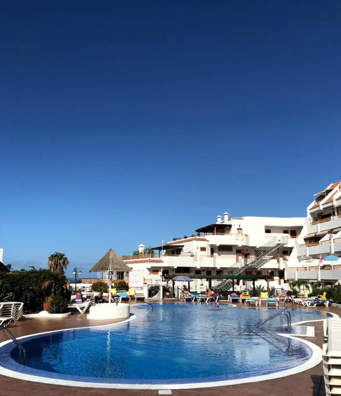 Costa Adeje Modern Studio, close to the beach view 2