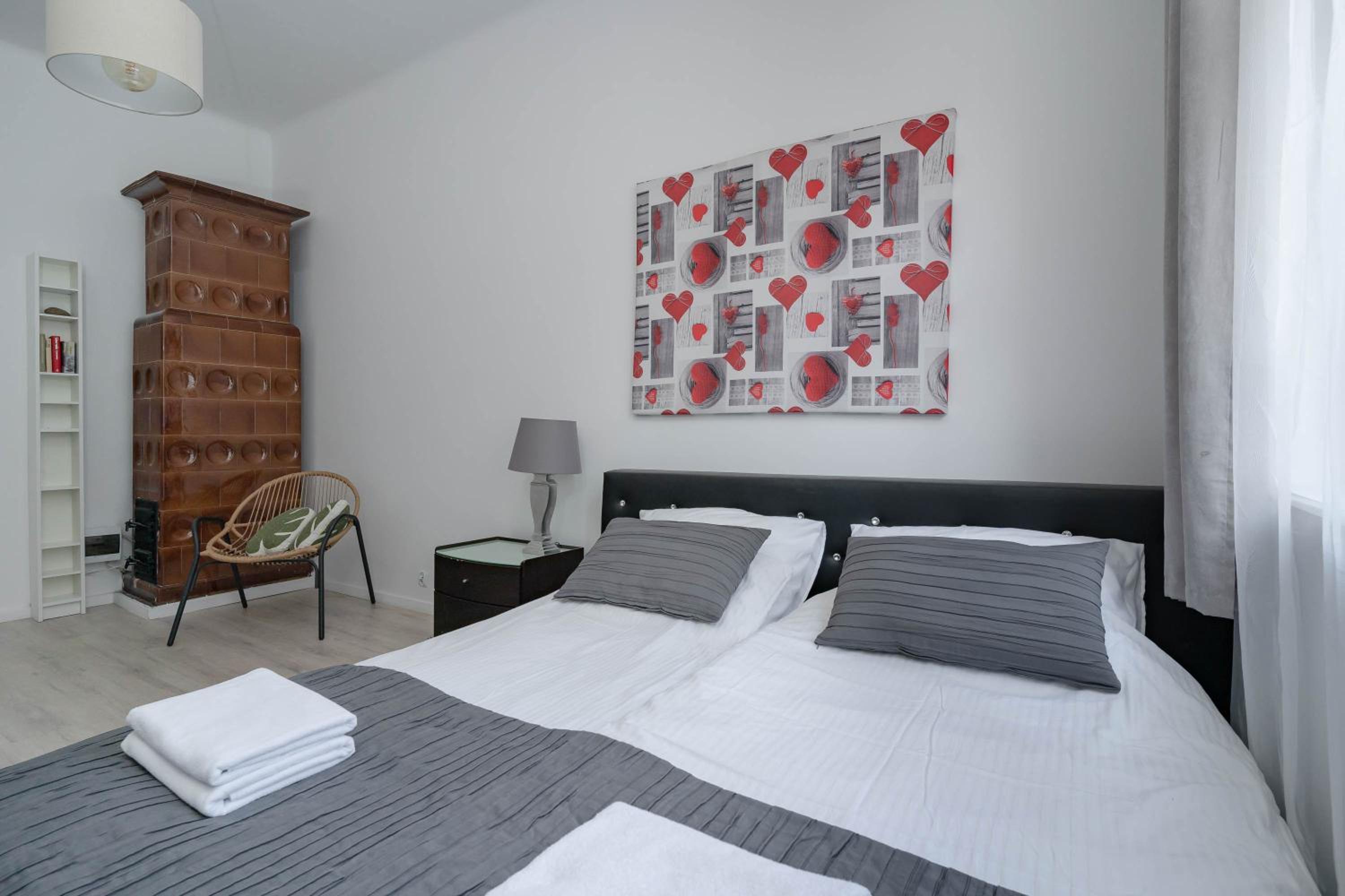 Kierunek Sopot Apartament DELUXE II Królowej Jadwigi 7 view 4