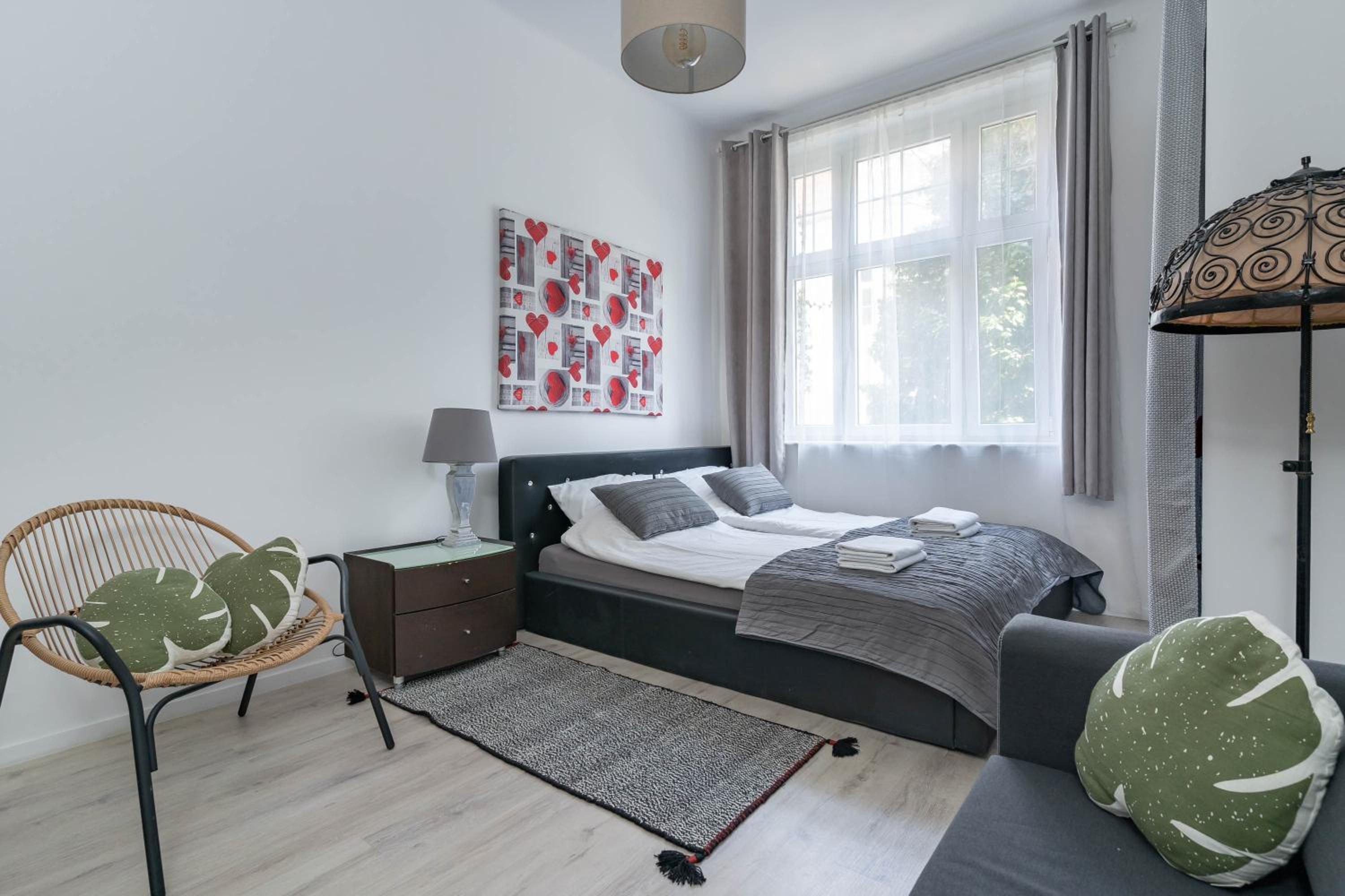 Kierunek Sopot Apartament DELUXE II Królowej Jadwigi 7 view 2