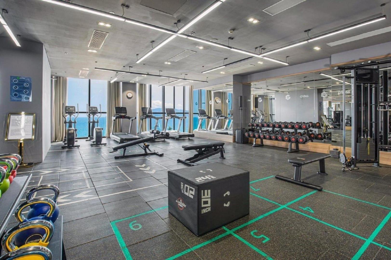 Homie Panorama Beachfront Residences Nha Trang