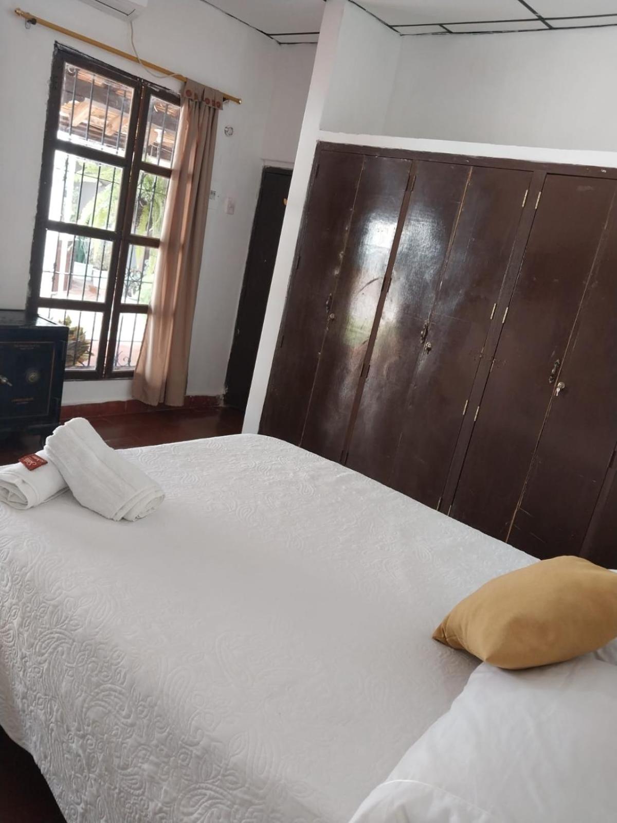 Hotel Casa Alicia Mompox