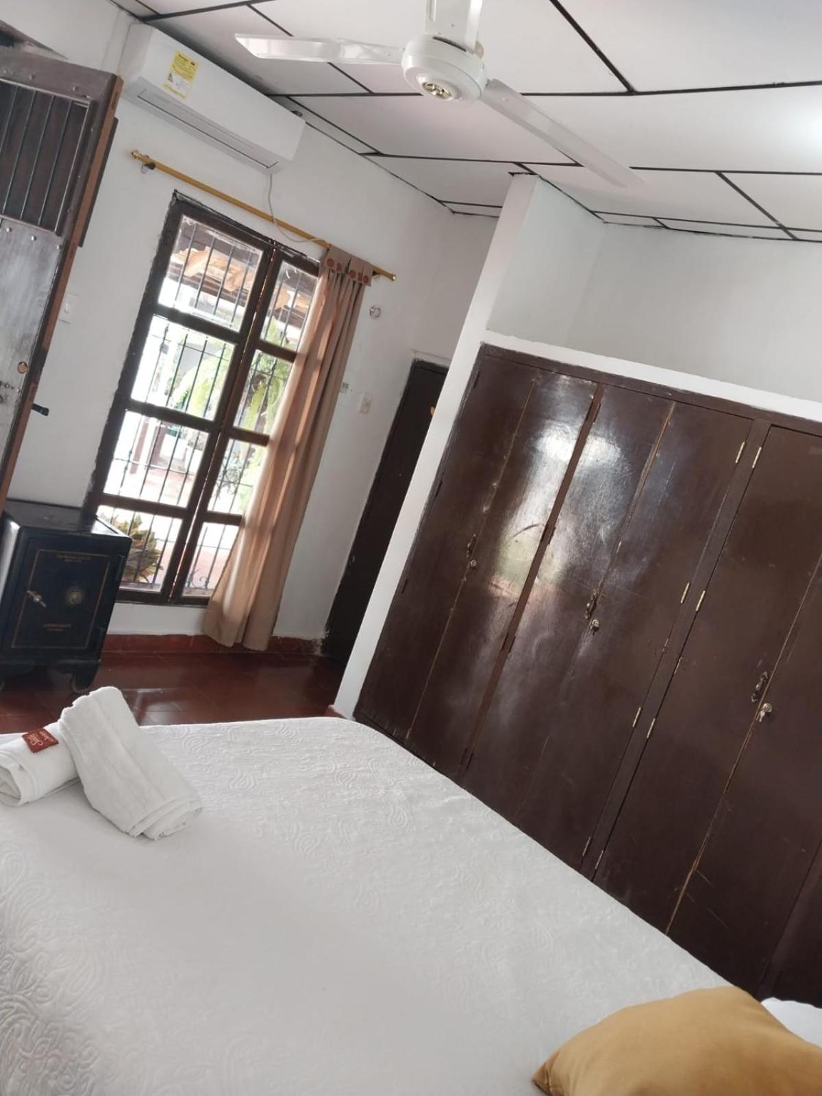 Hotel Casa Alicia Mompox