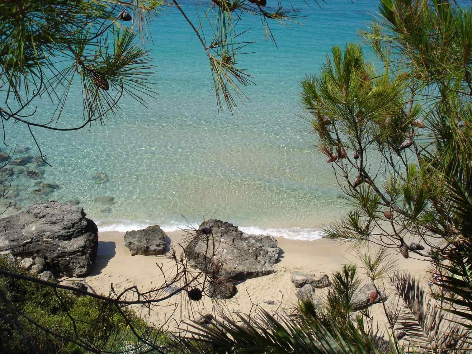 Christina's 2 bedroom villa, Kefalonia view 2