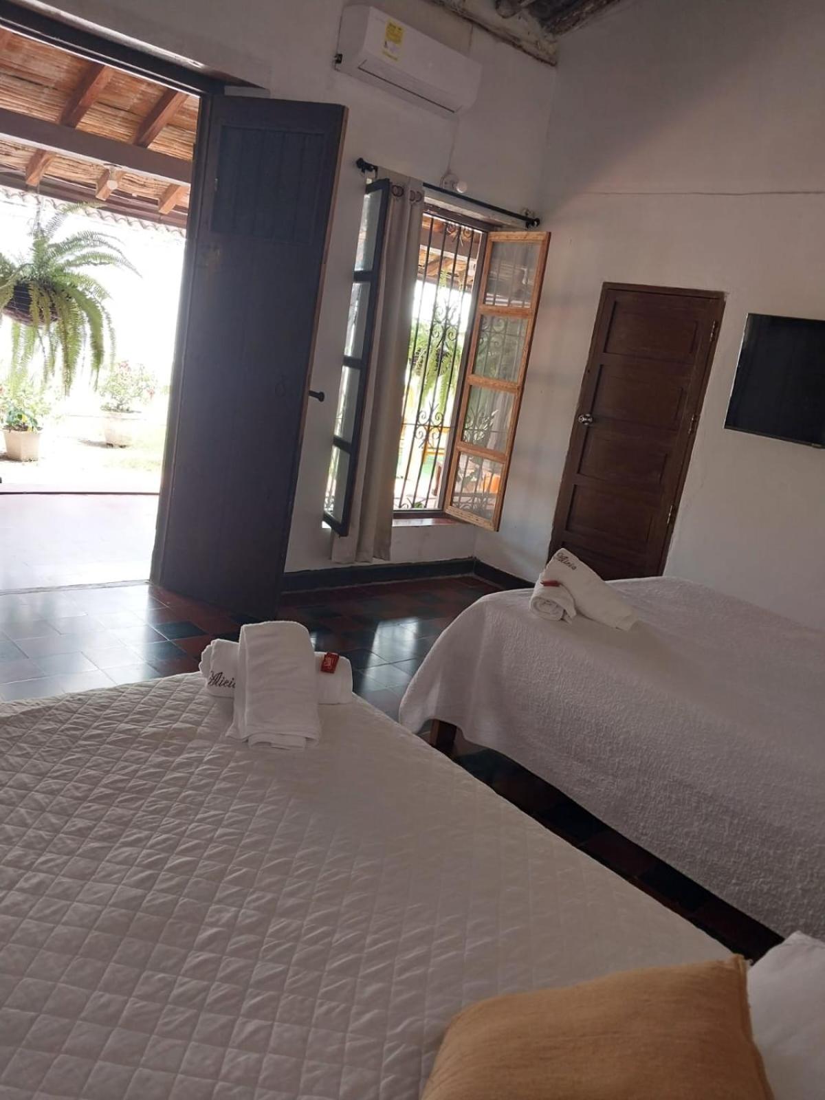 Hotel Casa Alicia Mompox