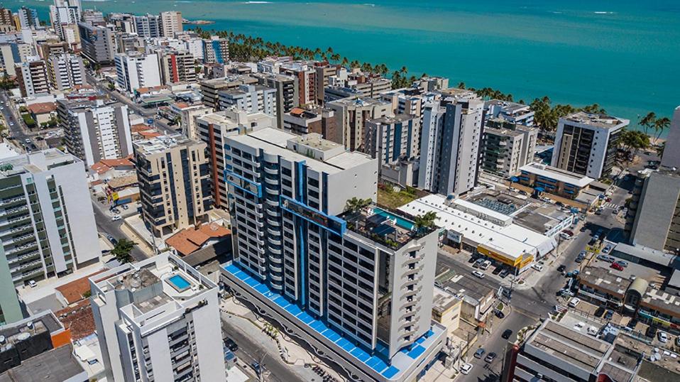 APARTAMENTO ALTO LUXO A 4MIn DO MAR TIME