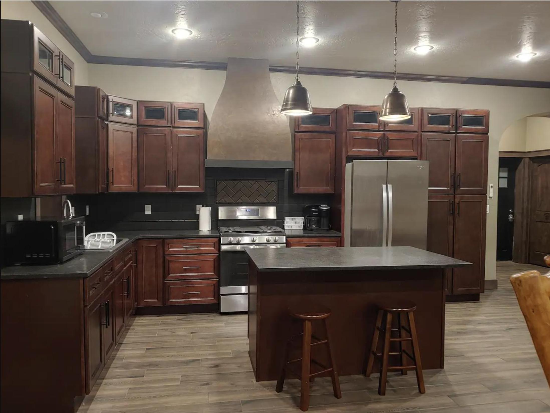 kitchen