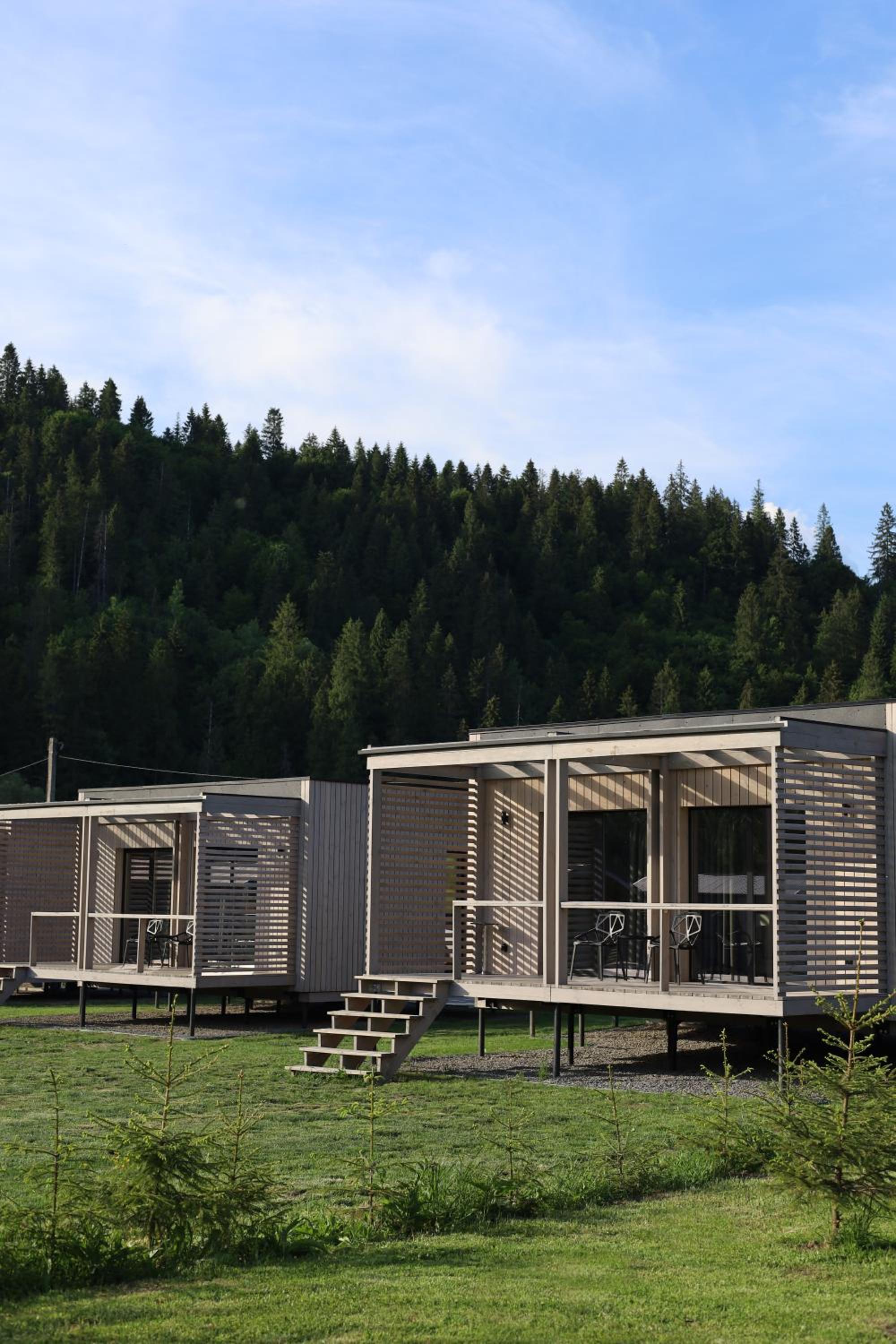 River Cottage Complex