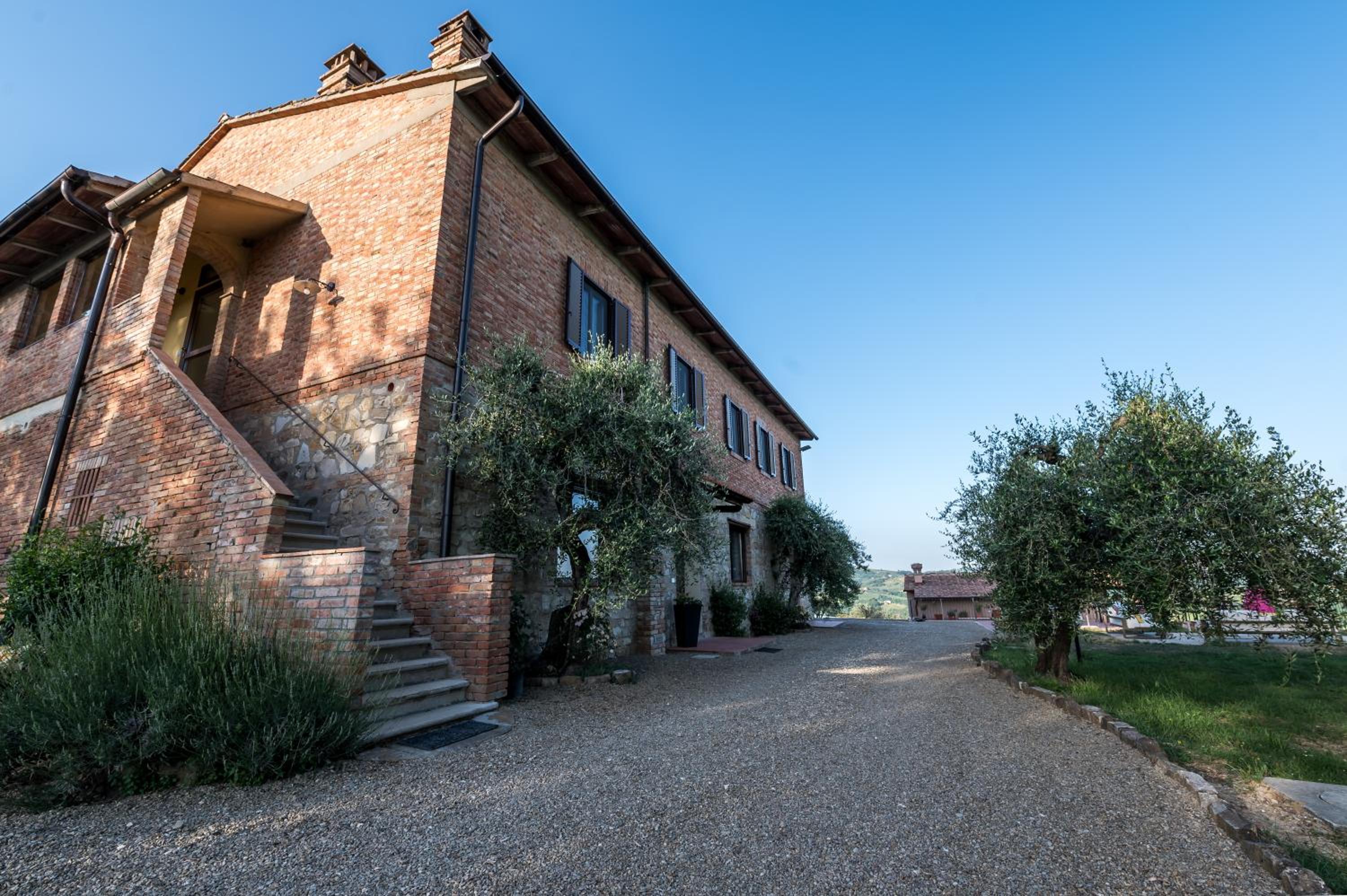 Agriturismo La Collina degli Olivi