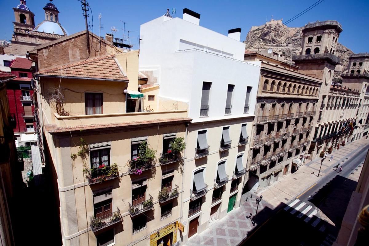 Apartamentos Alicante Centro by Renthas