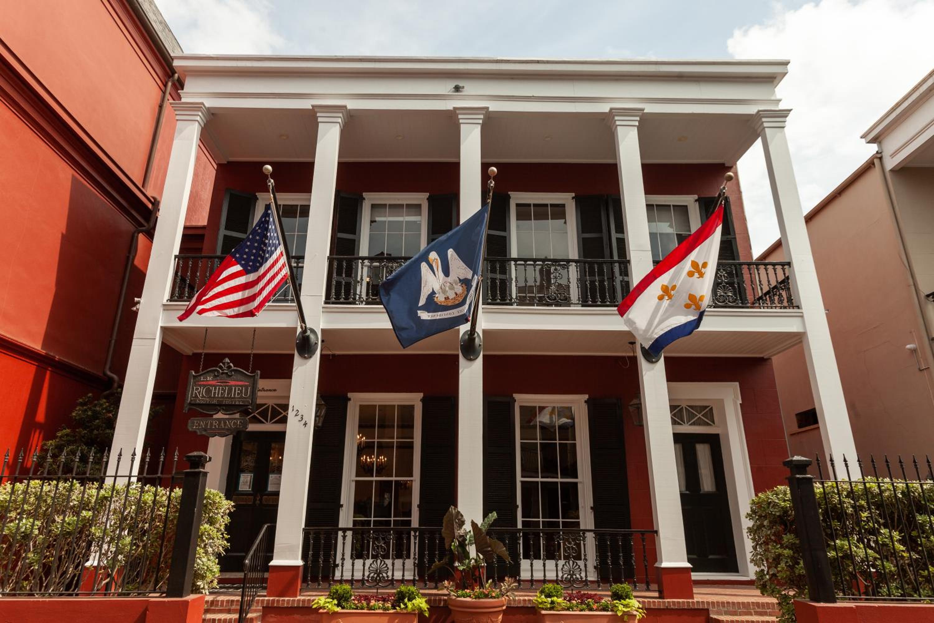 New Orleans Vacations - Le Richelieu Hotel in the French Quarter - Property Image 40