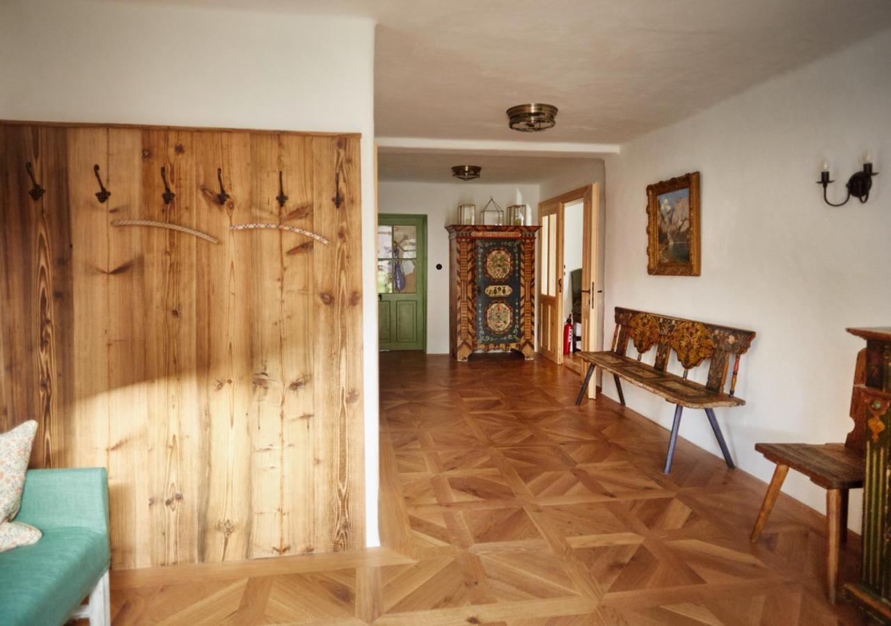 FISCHERNGUT - Luxuriöses Bauernhaus in Seenähe