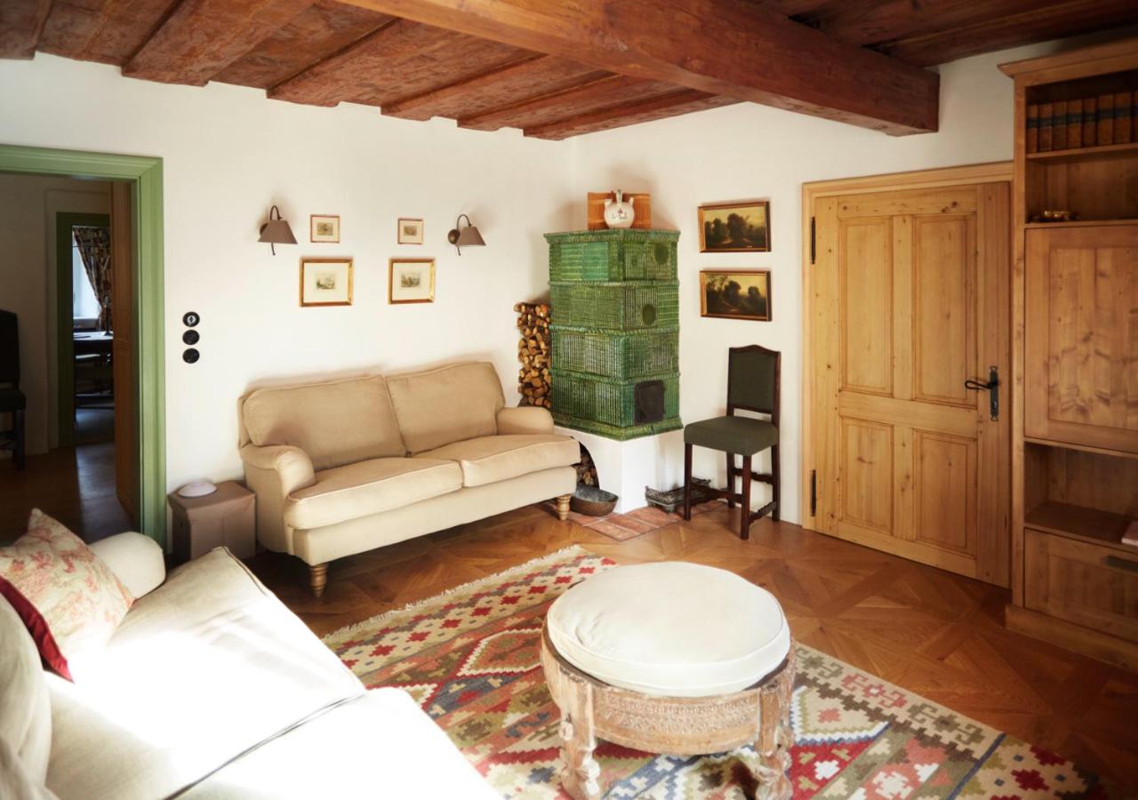 FISCHERNGUT - Luxuriöses Bauernhaus in Seenähe