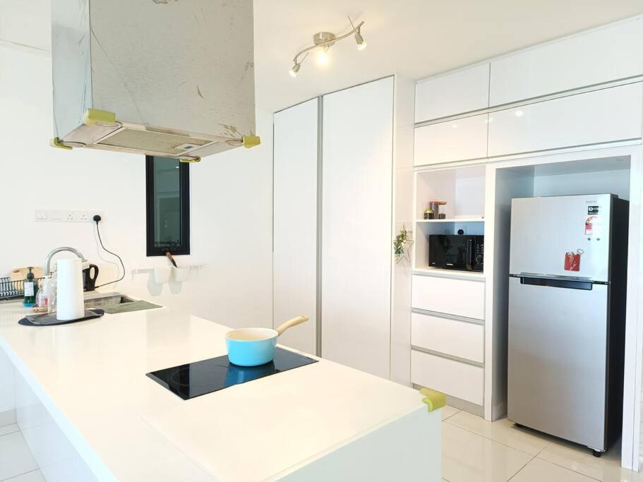 High Floor Cozy Southkey Mosaic Netflix 4Pax