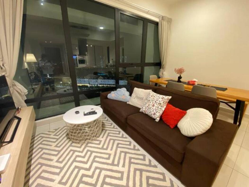 High Floor Cozy Southkey Mosaic Netflix 4Pax