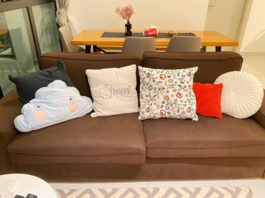 High Floor Cozy Southkey Mosaic Netflix 4Pax
