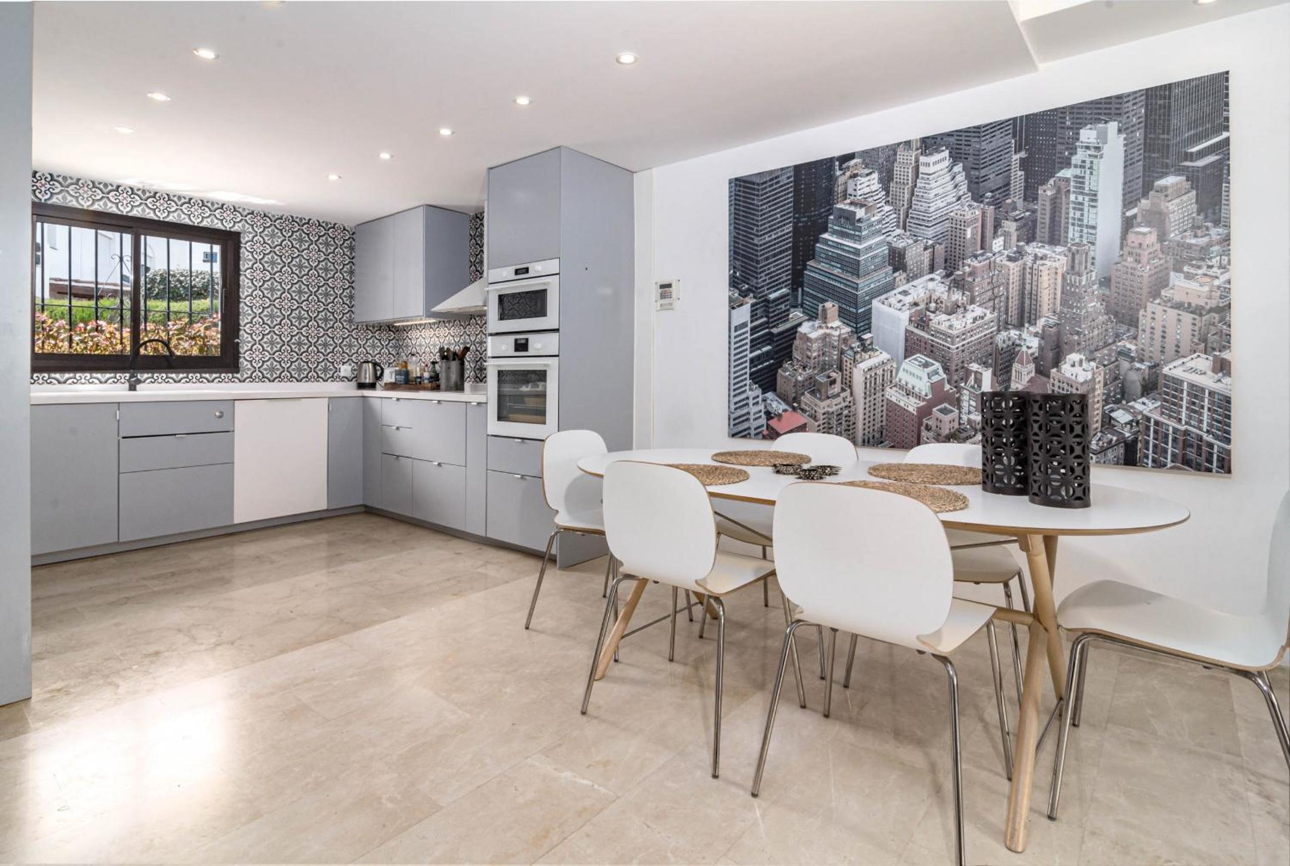 kitchen