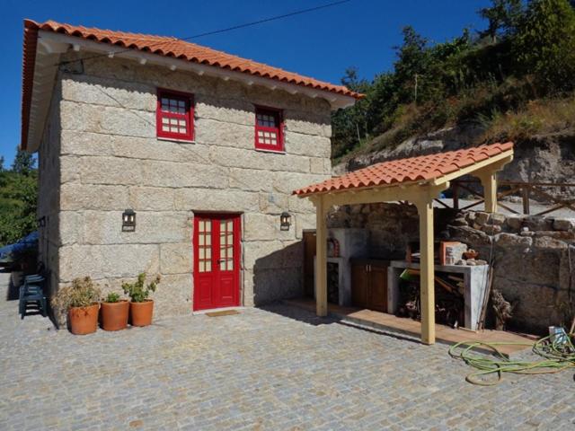 "Bouça Drigues" Casa antiga de pedra com piscina e vista rio view 3